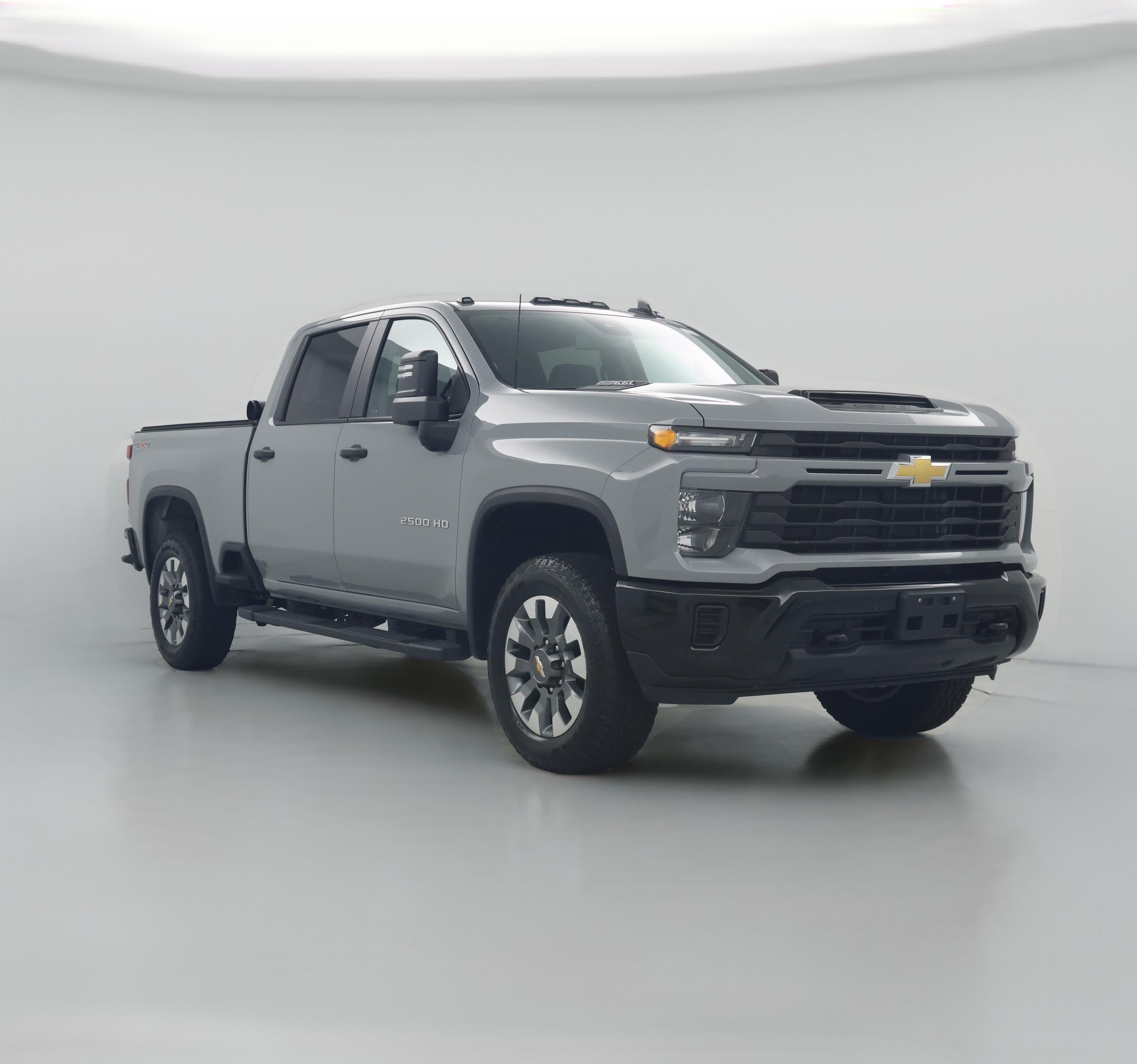 Thumbnail: 2025 Chevrolet Silverado 2500 - 1
