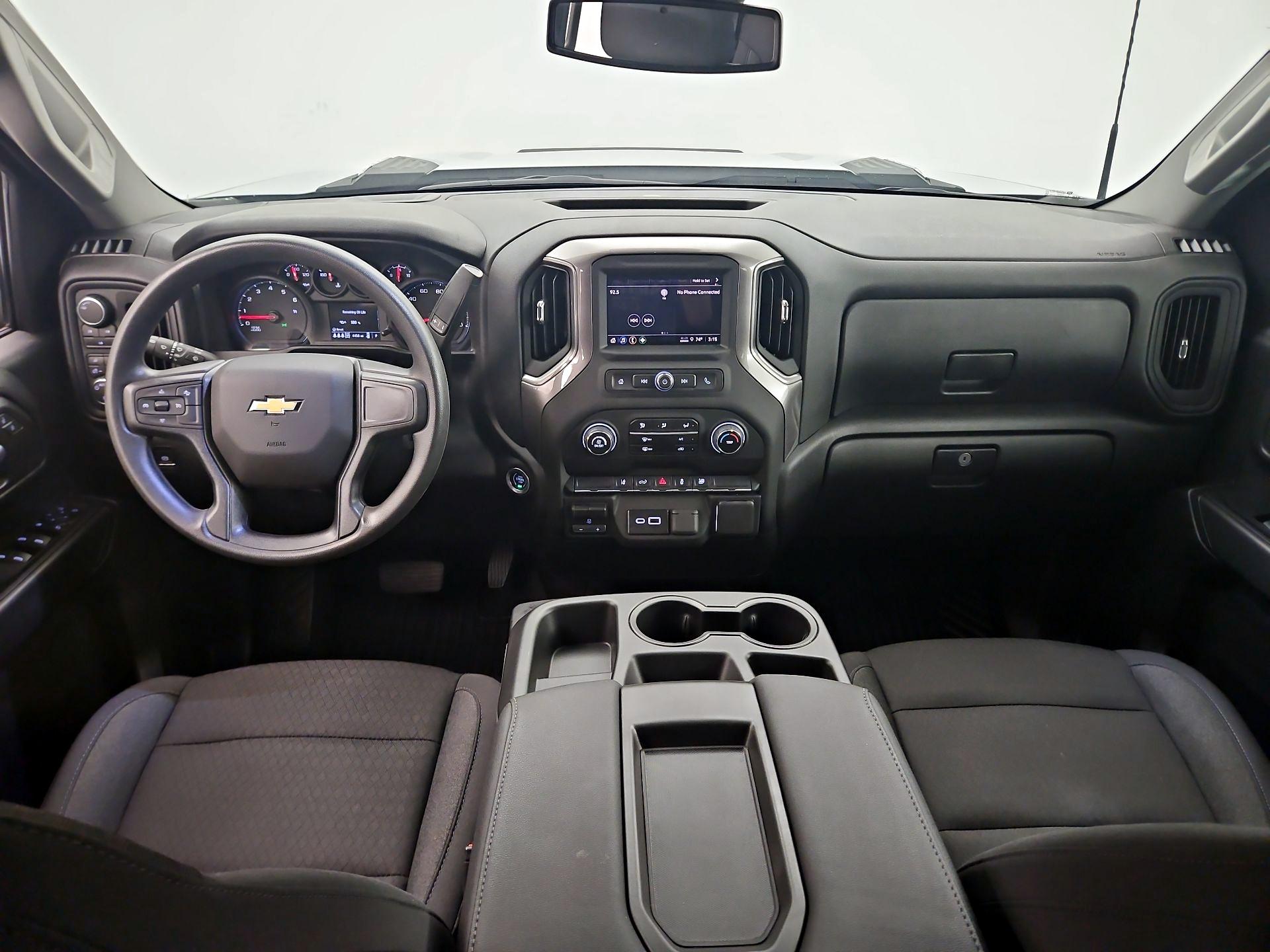 Thumbnail: 2025 Chevrolet Silverado 2500 - 9
