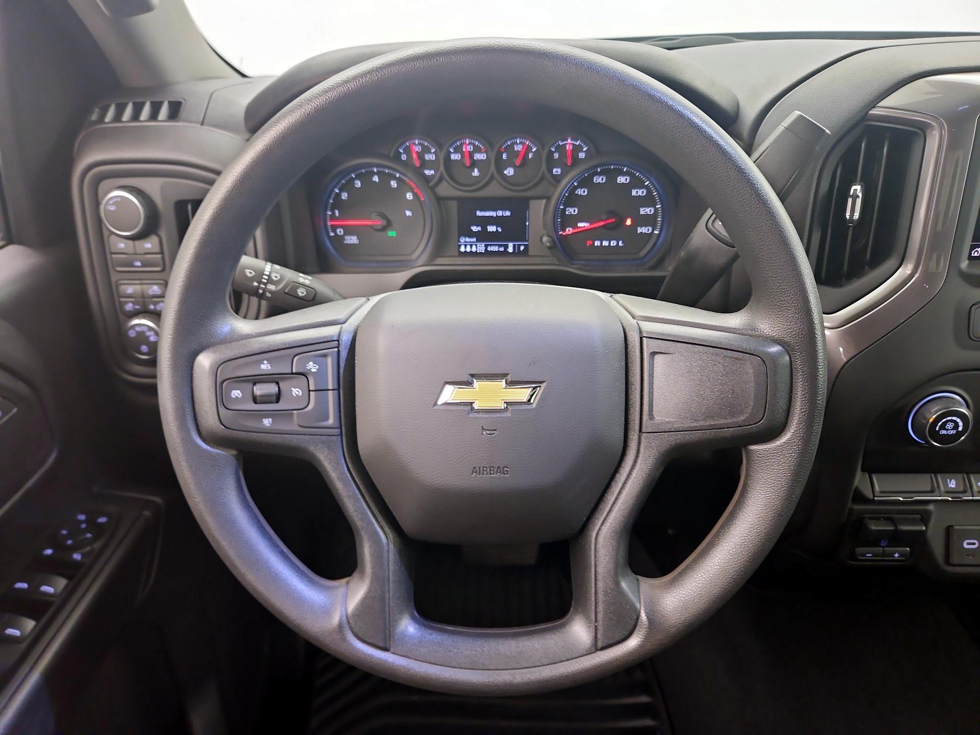 Thumbnail: 2025 Chevrolet Silverado 2500 - 10