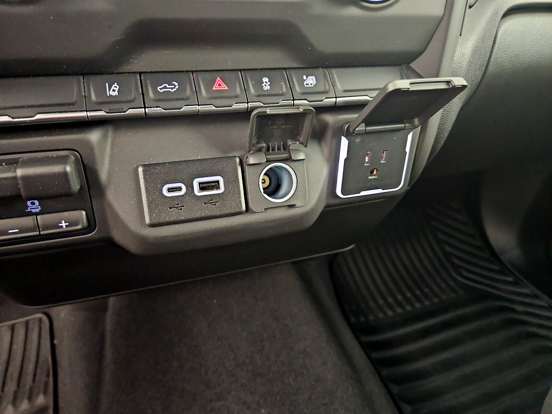Thumbnail: 2025 Chevrolet Silverado 2500 - 18