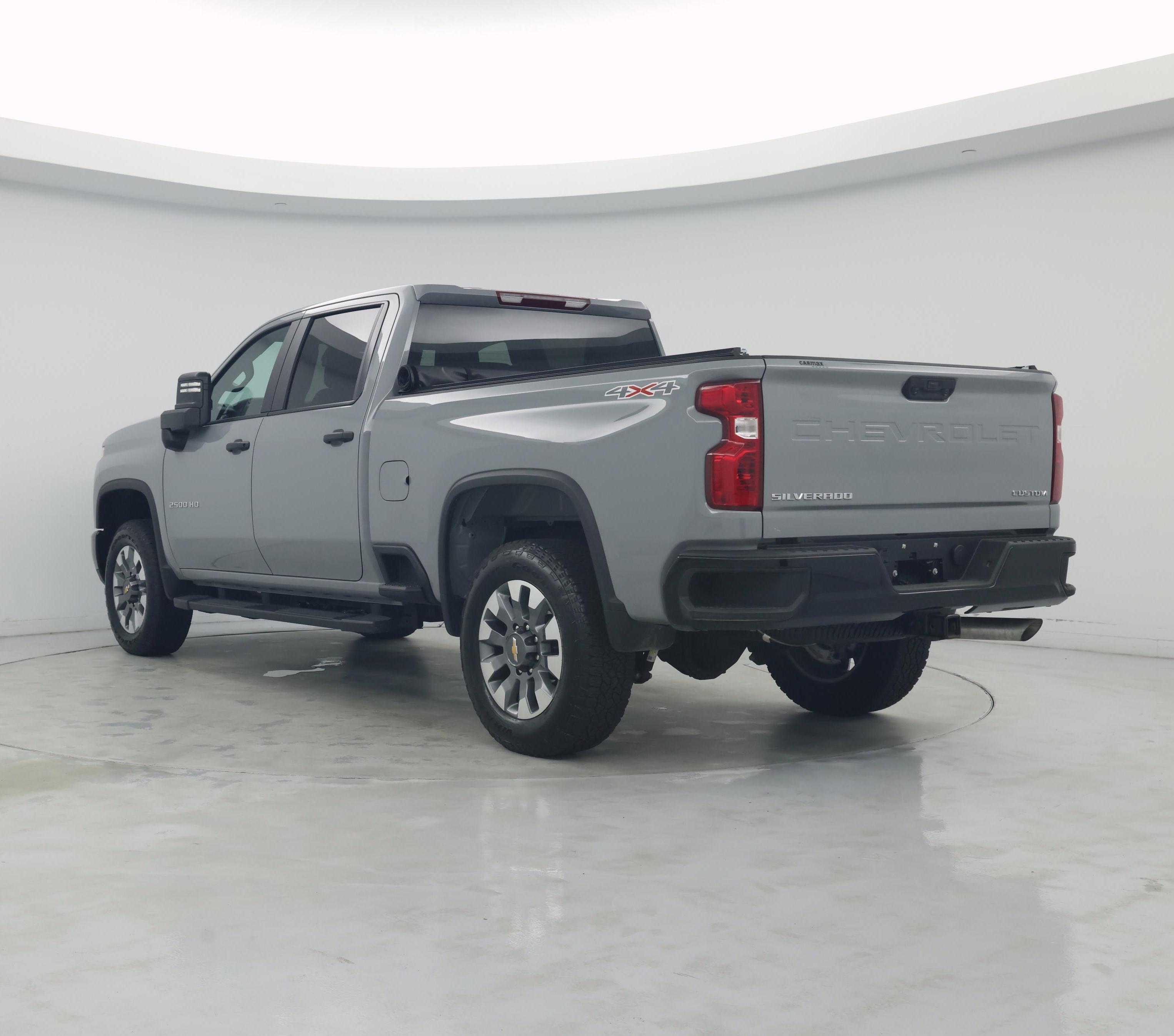 Thumbnail: 2025 Chevrolet Silverado 2500 - 2