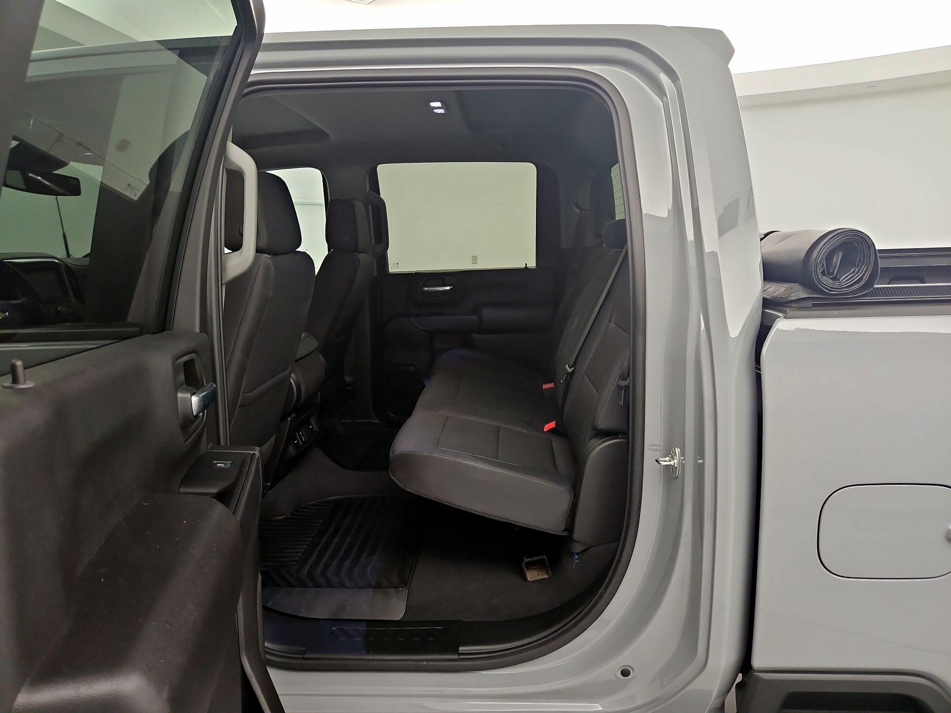 Thumbnail: 2025 Chevrolet Silverado 2500 - 19