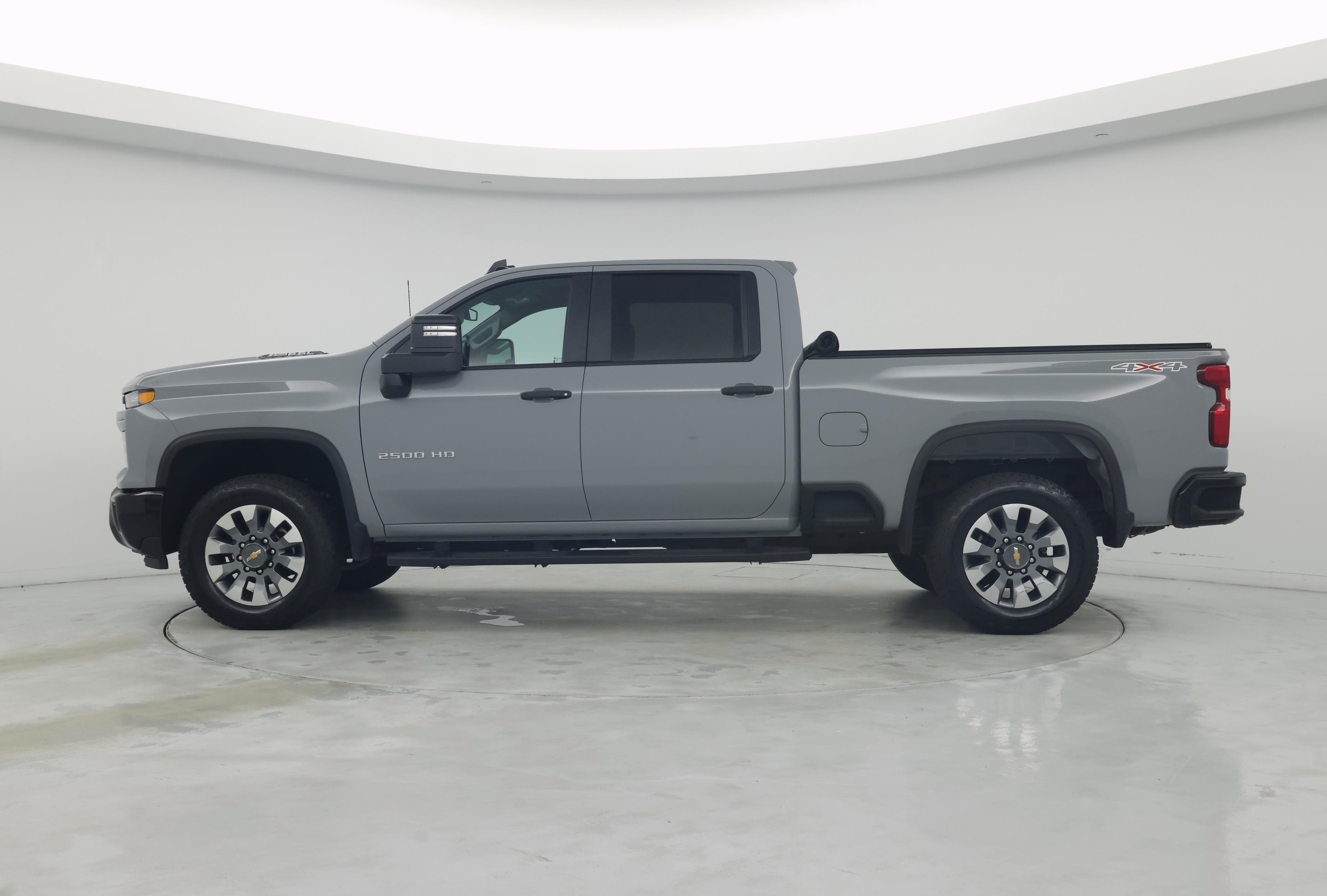 Thumbnail: 2025 Chevrolet Silverado 2500 - 3