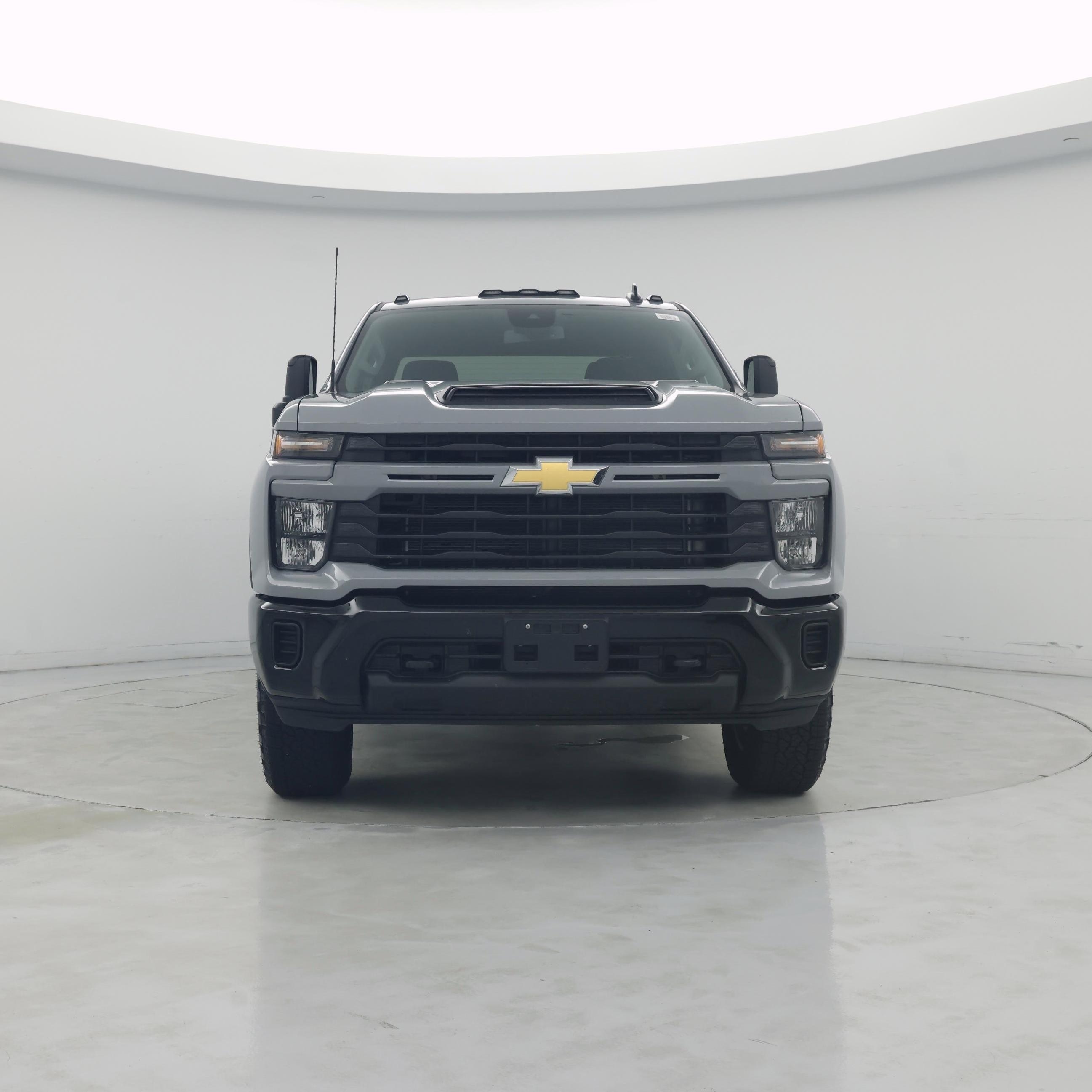Thumbnail: 2025 Chevrolet Silverado 2500 - 5