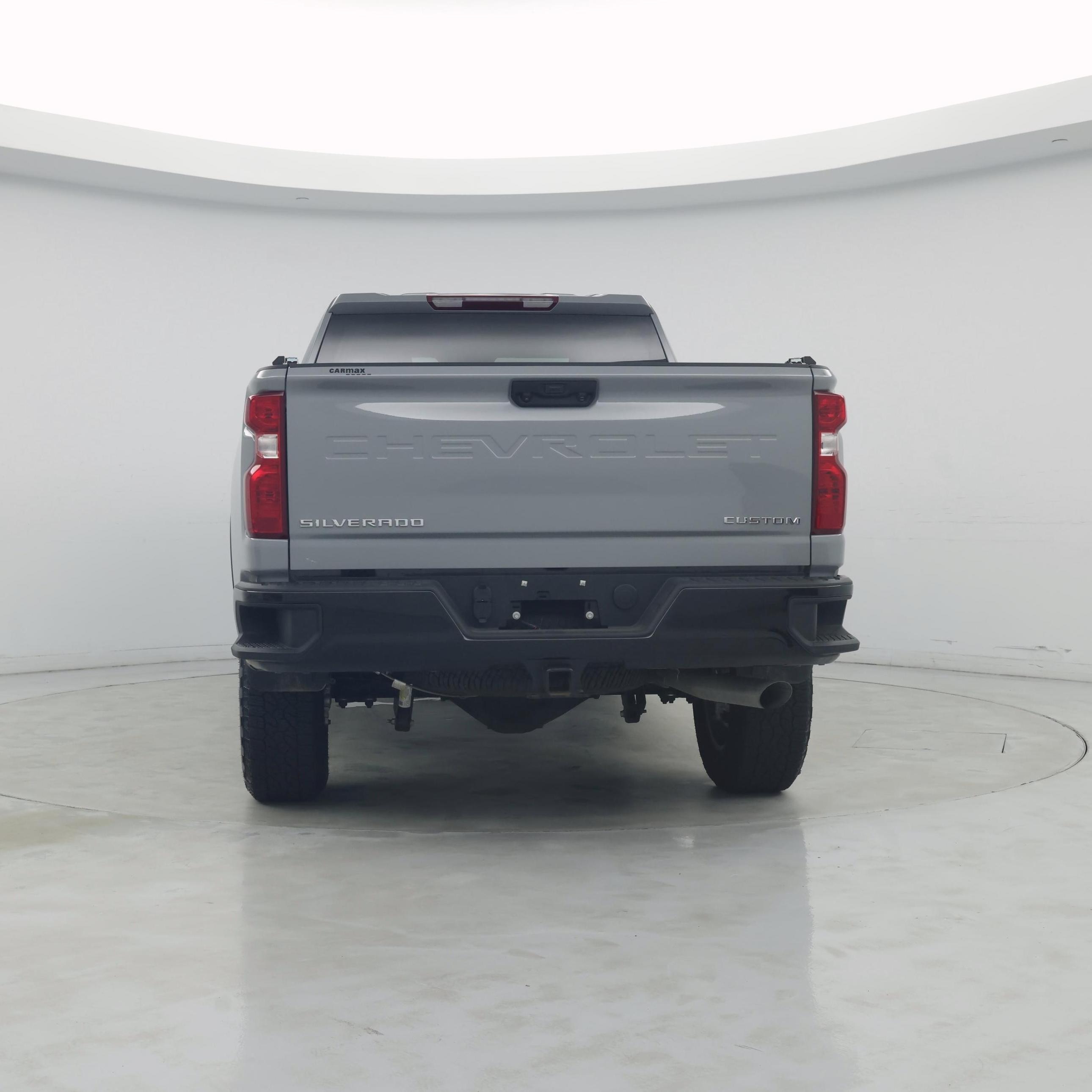 Thumbnail: 2025 Chevrolet Silverado 2500 - 6