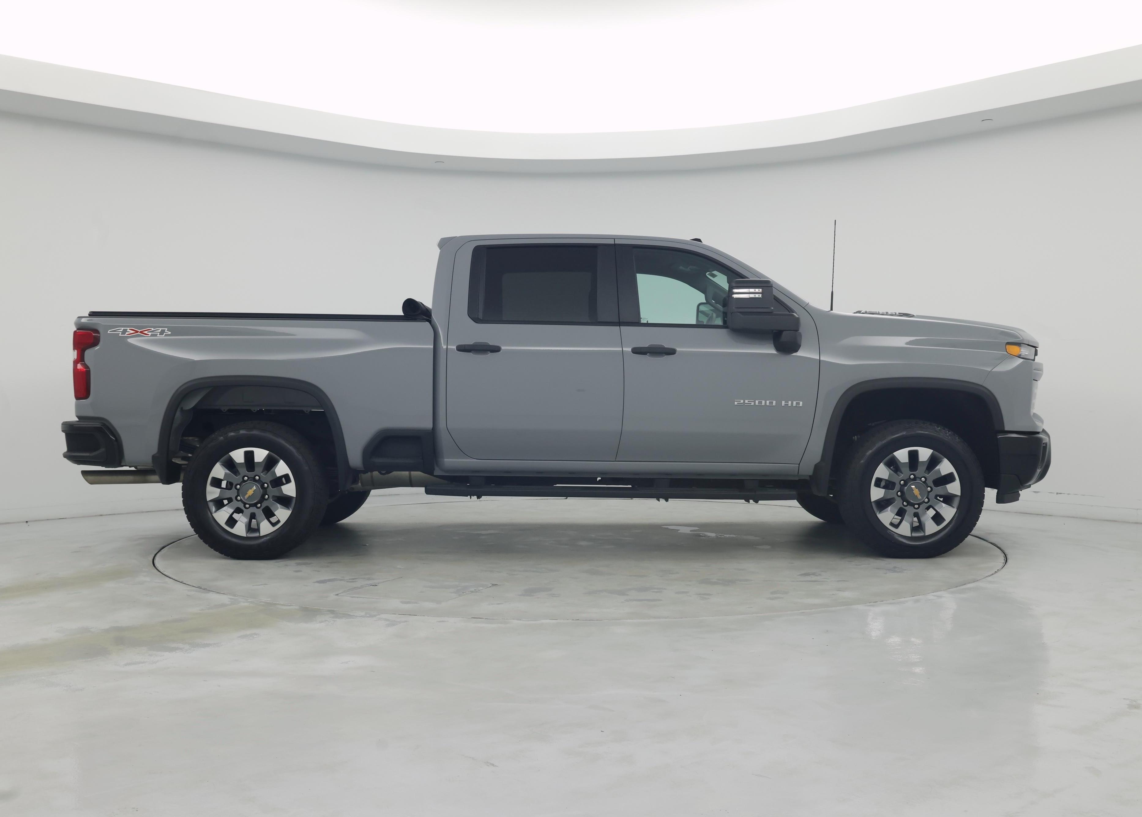 Thumbnail: 2025 Chevrolet Silverado 2500 - 7