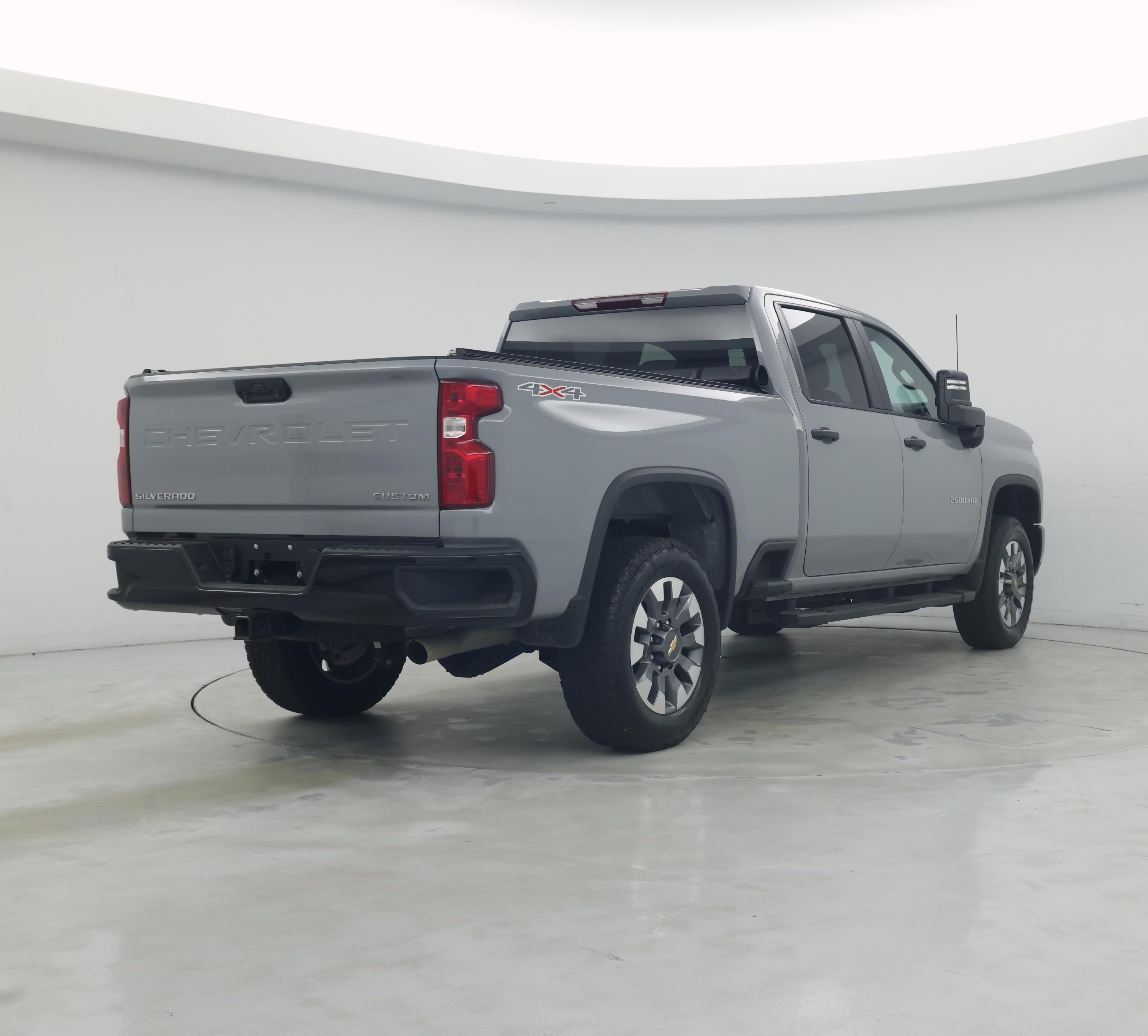 Thumbnail: 2025 Chevrolet Silverado 2500 - 8