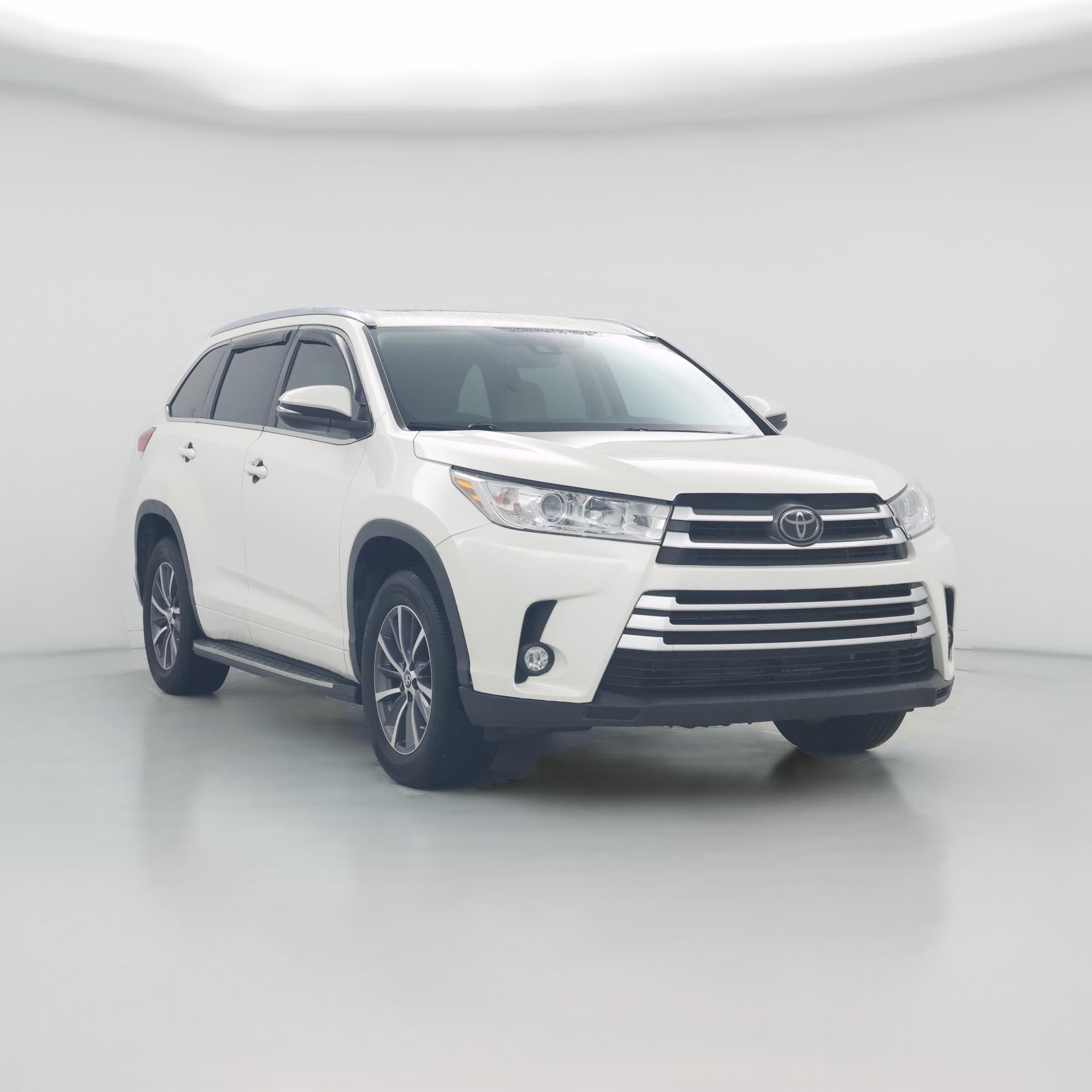 Thumbnail: 2018 Toyota Highlander - 1
