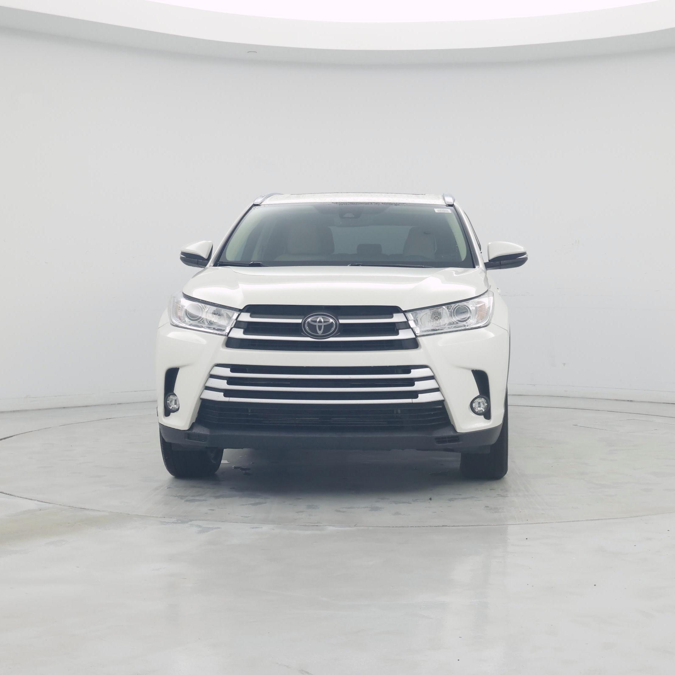Thumbnail: 2018 Toyota Highlander - 5