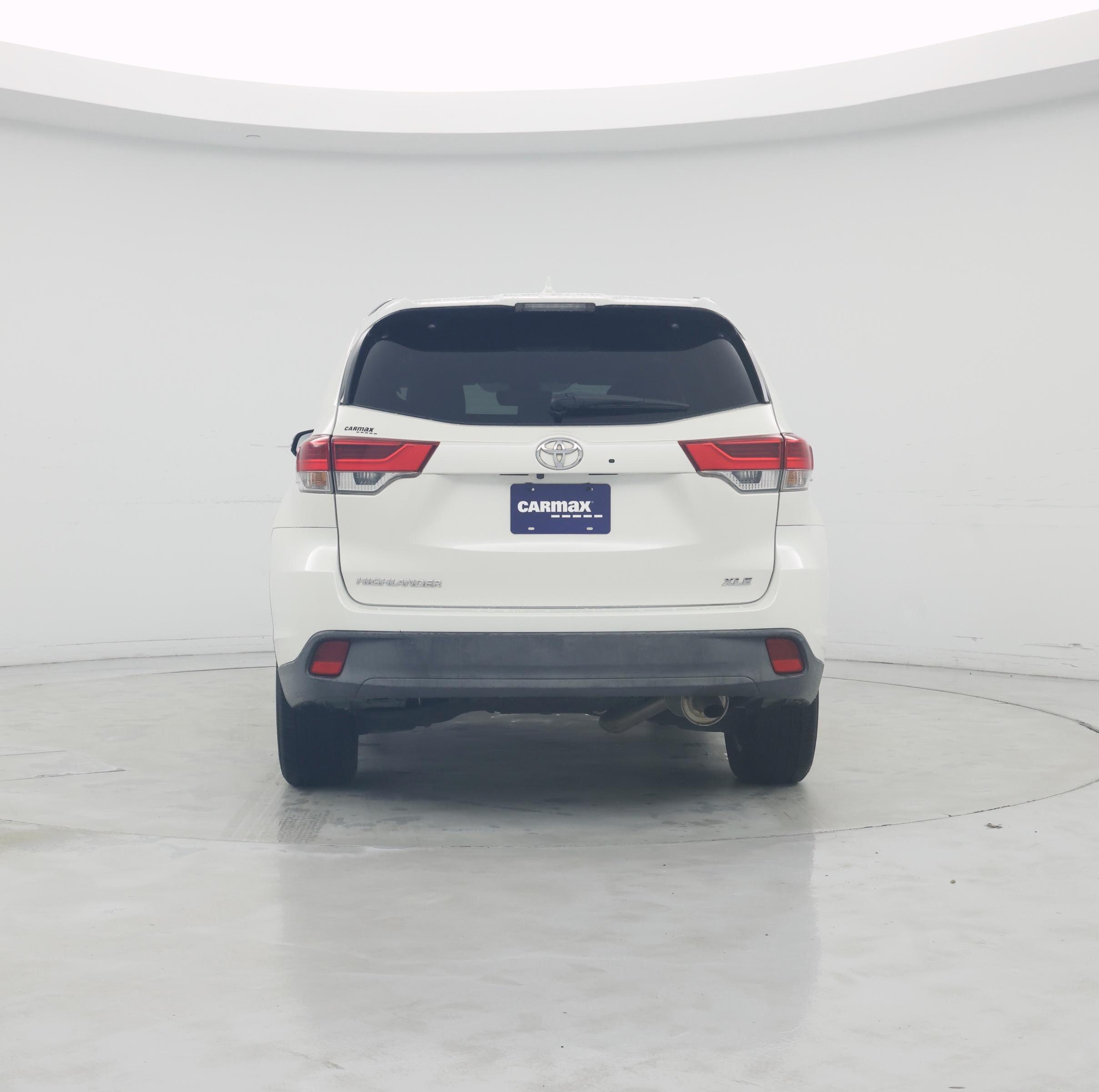 Thumbnail: 2018 Toyota Highlander - 6