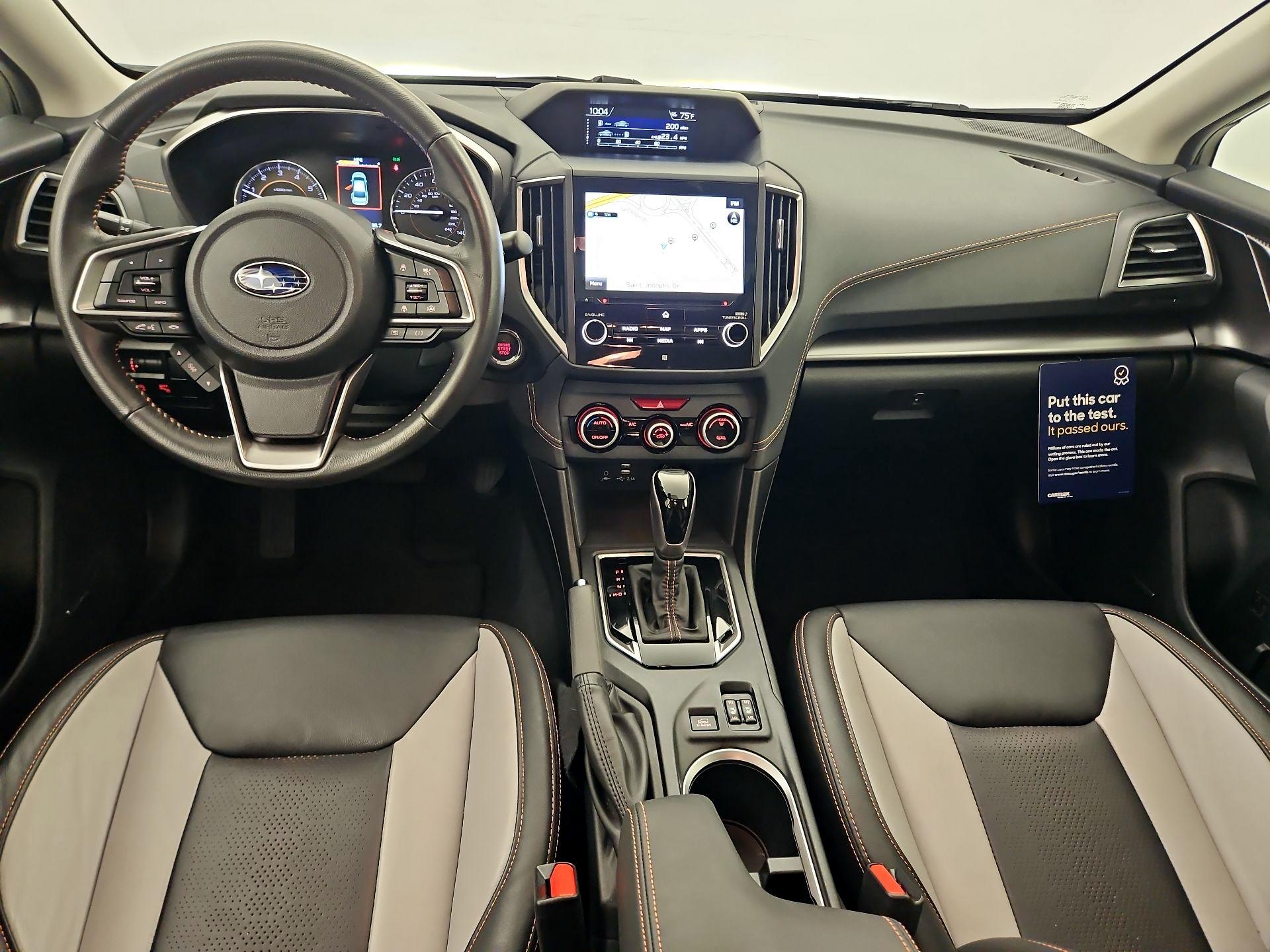Thumbnail: 2023 Subaru Crosstrek - 9