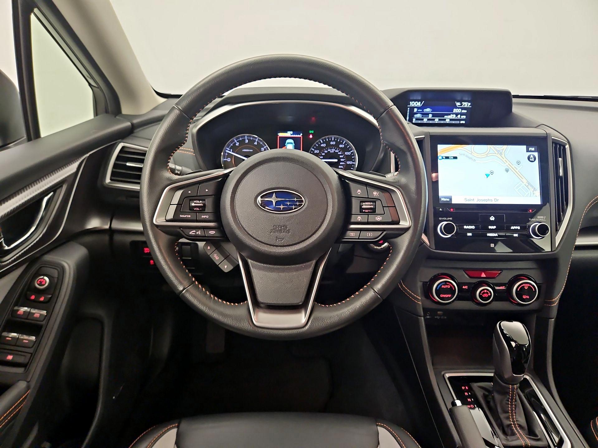 Thumbnail: 2023 Subaru Crosstrek - 10