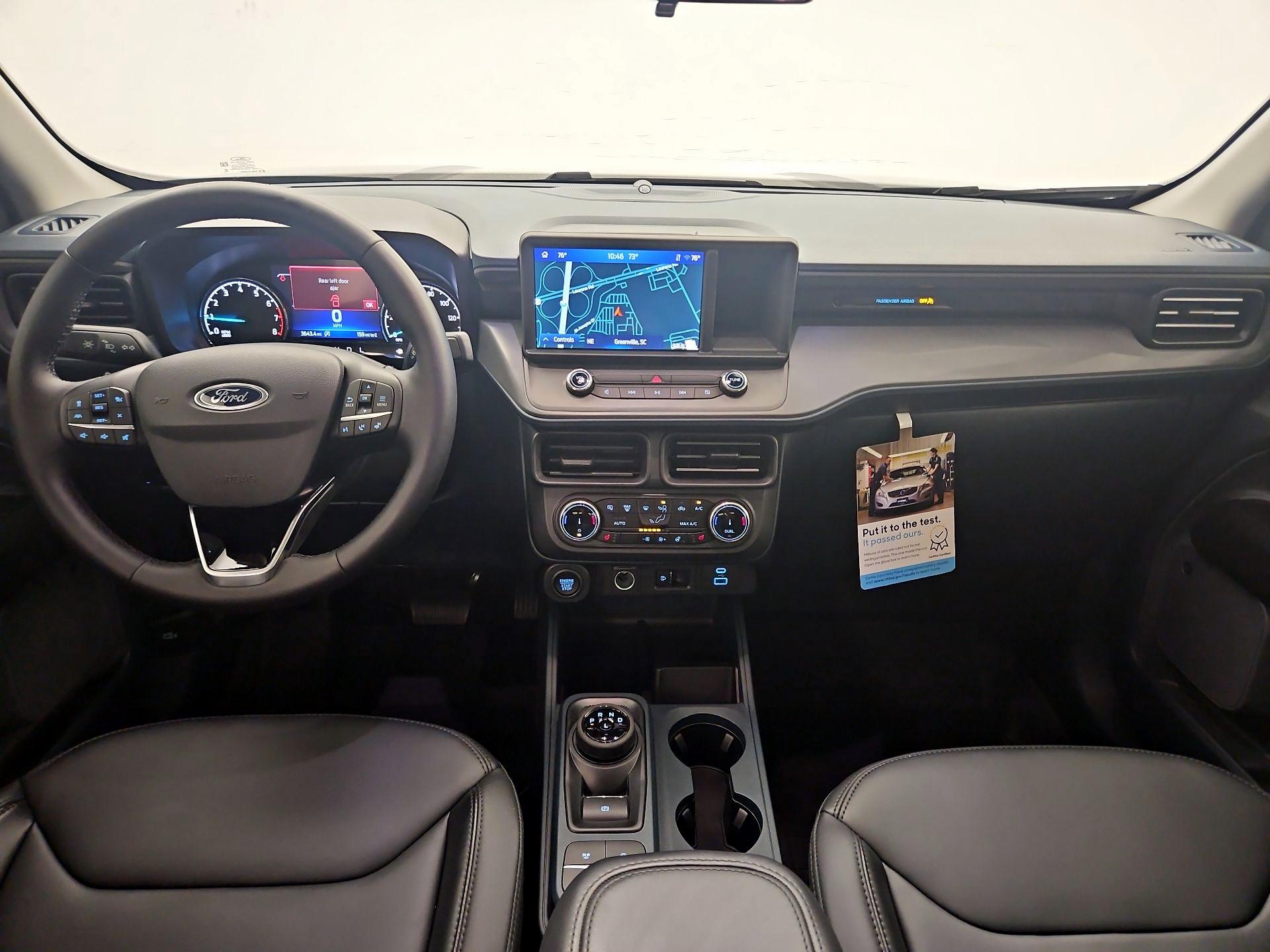 Thumbnail: 2024 Ford Maverick - 9