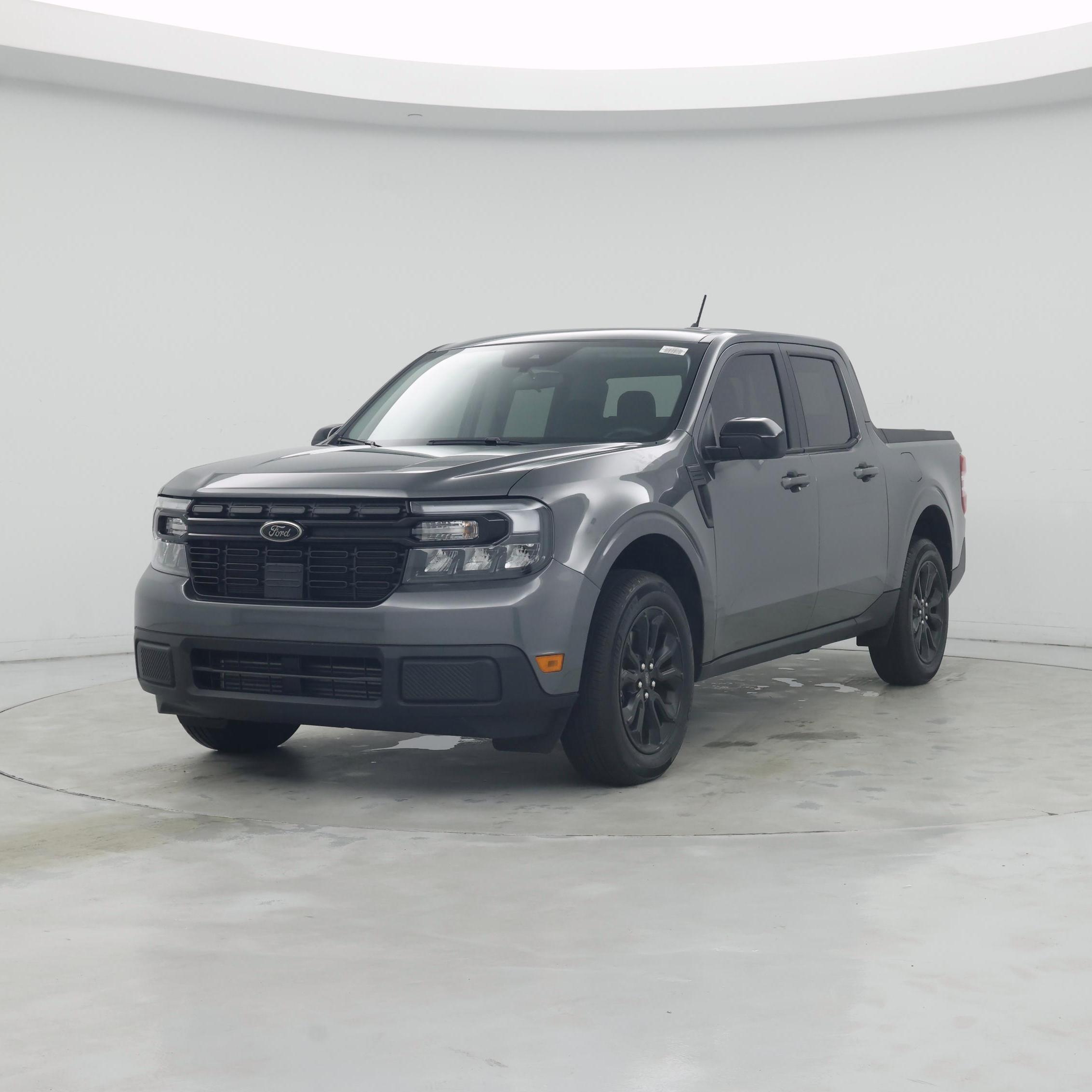 Thumbnail: 2024 Ford Maverick - 4