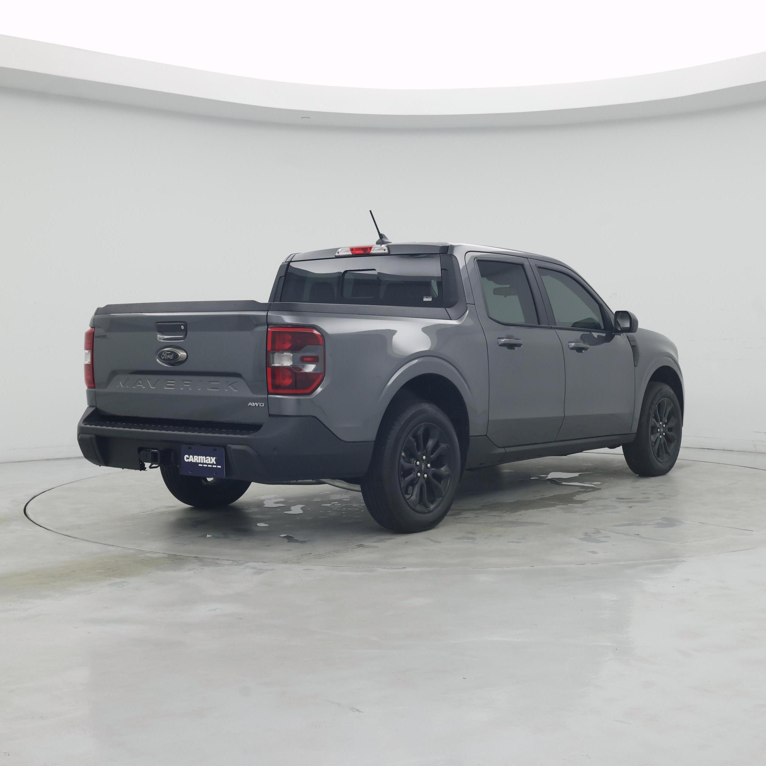 Thumbnail: 2024 Ford Maverick - 8