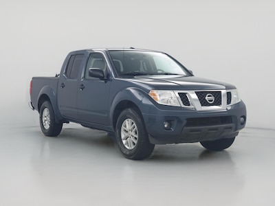 2014 Nissan Frontier SV