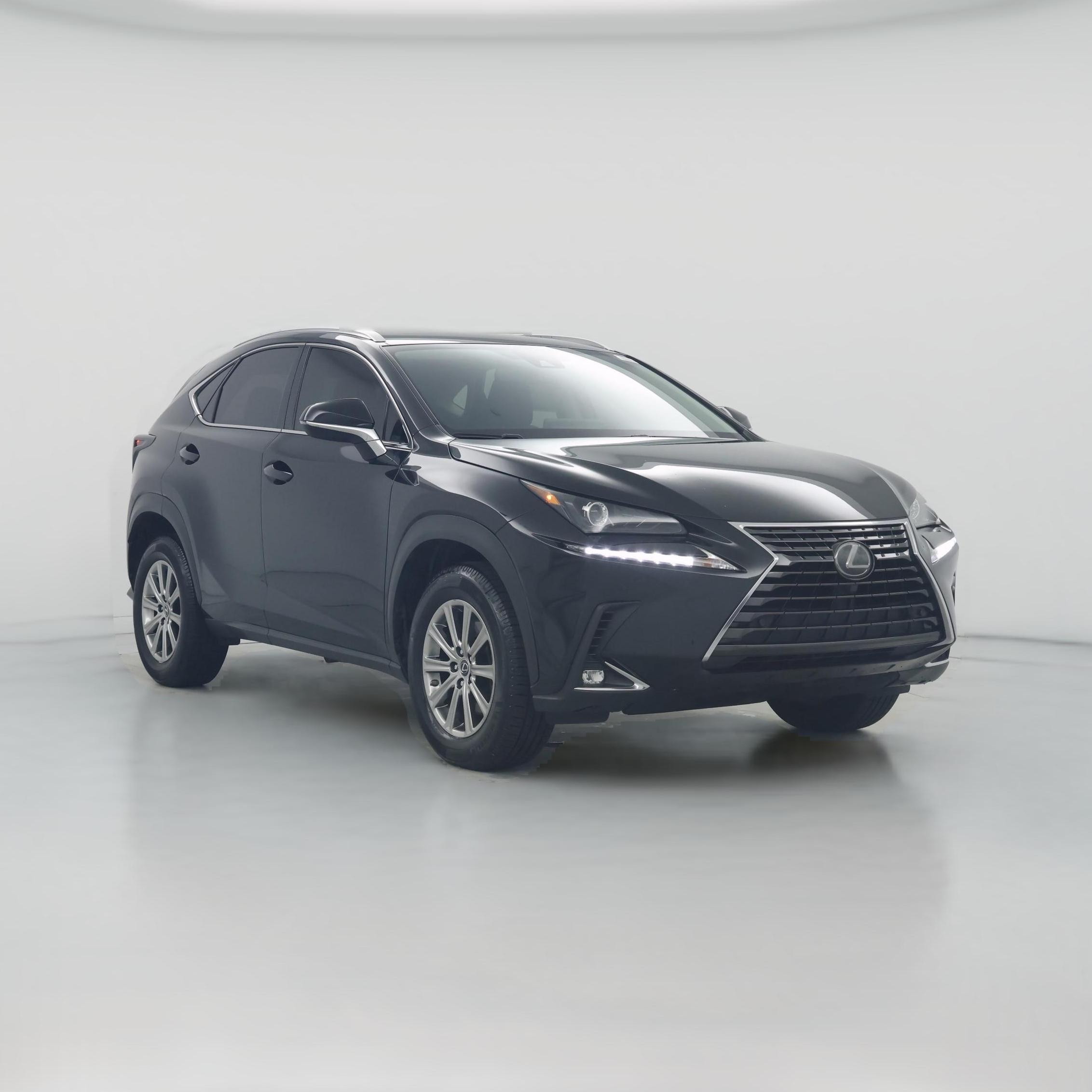 Thumbnail: 2020 Lexus NX - 1