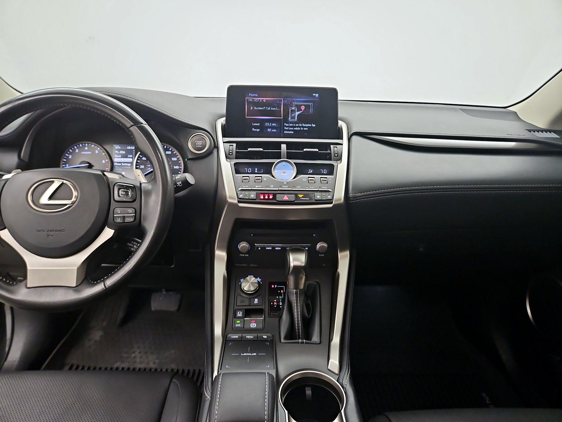 Thumbnail: 2020 Lexus NX - 9