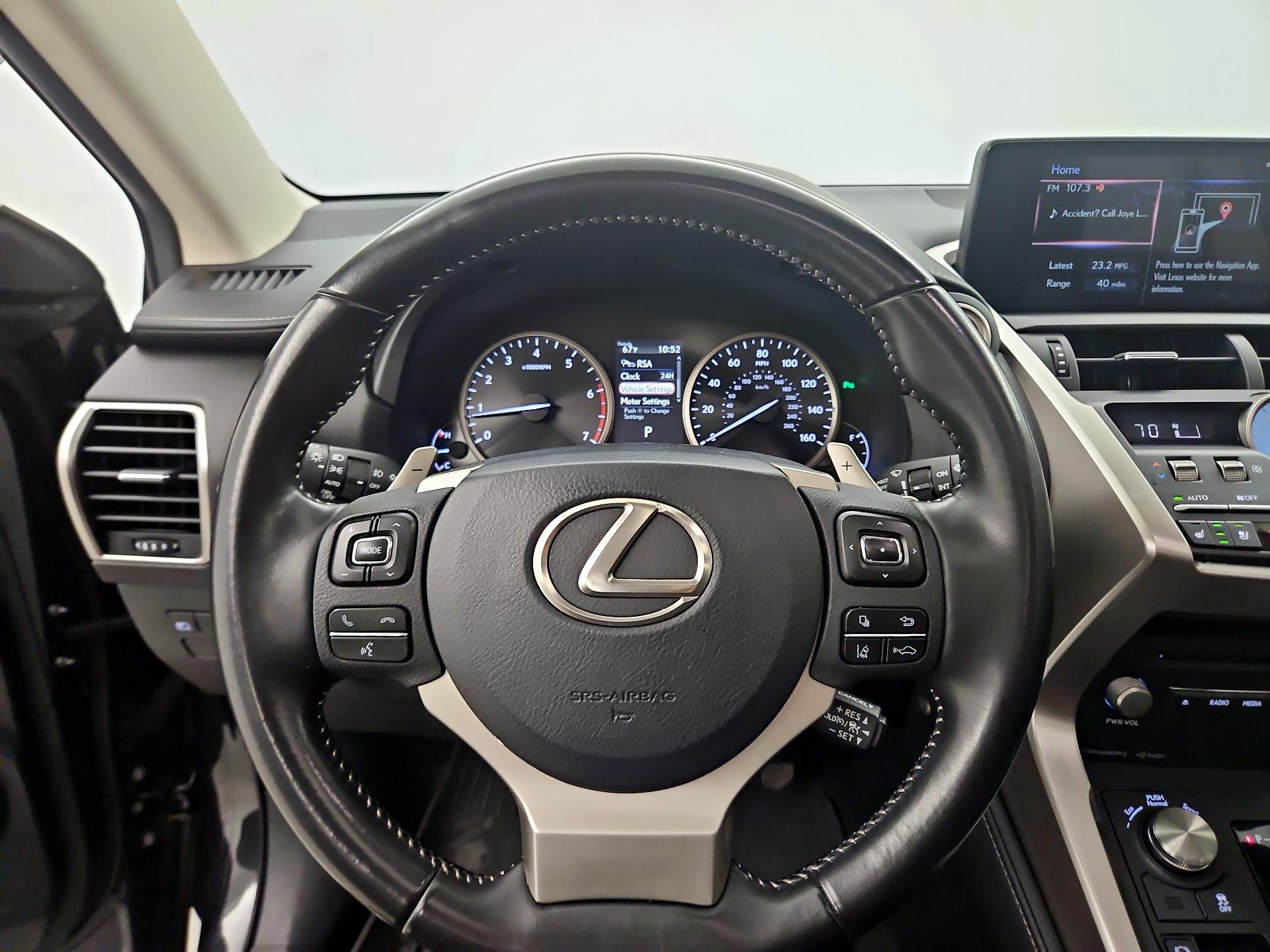 Thumbnail: 2020 Lexus NX - 10
