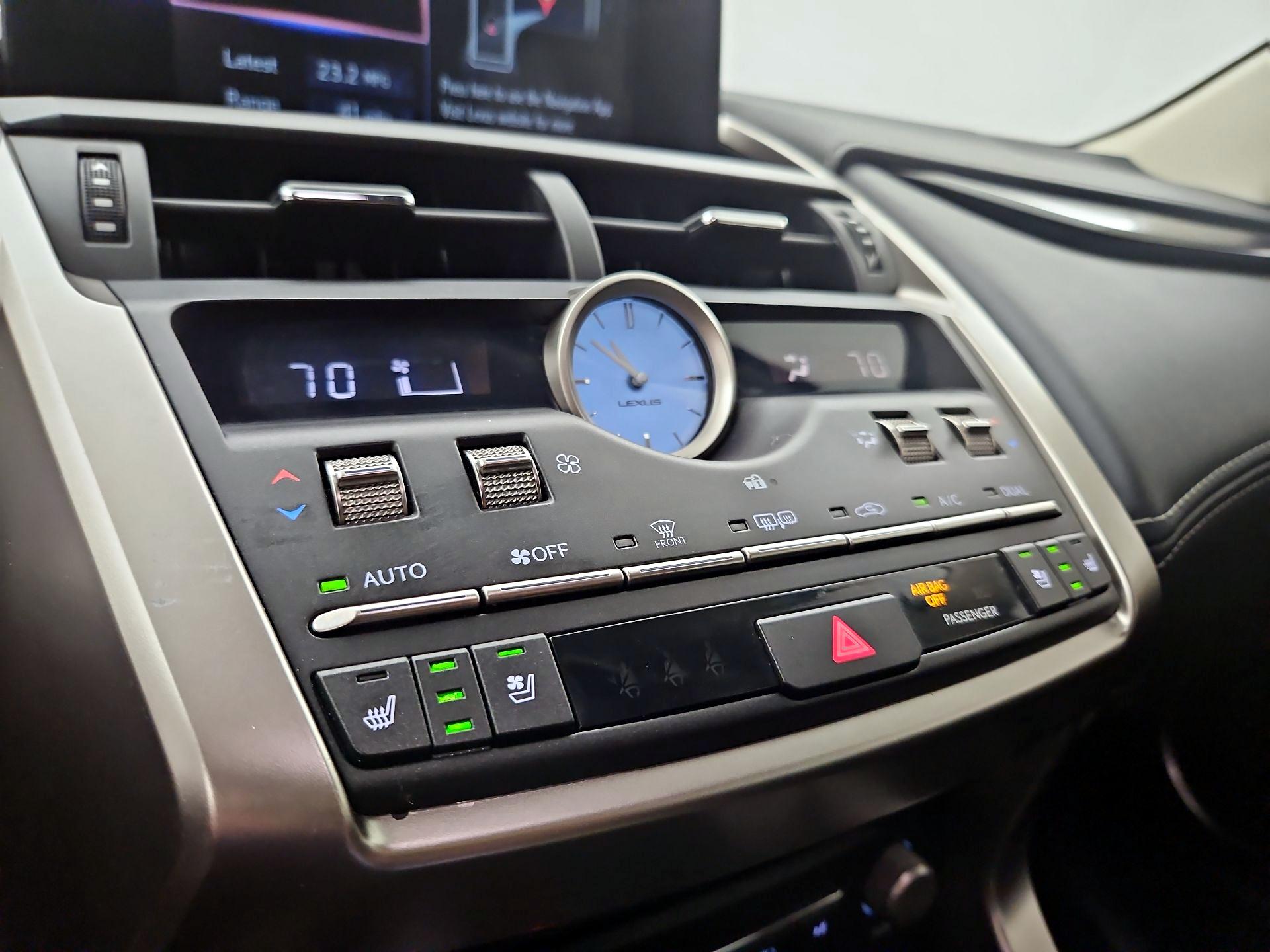 Thumbnail: 2020 Lexus NX - 16