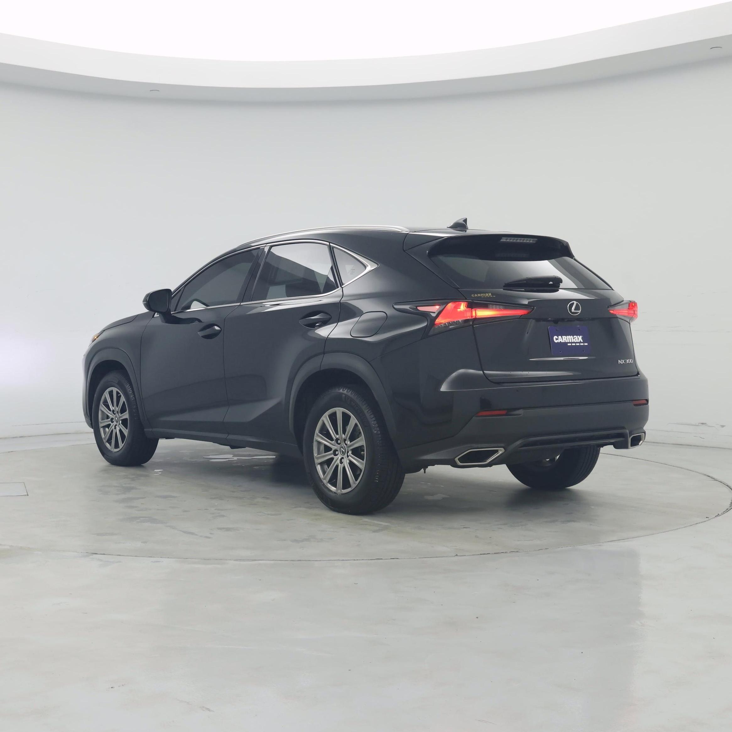 Thumbnail: 2020 Lexus NX - 2