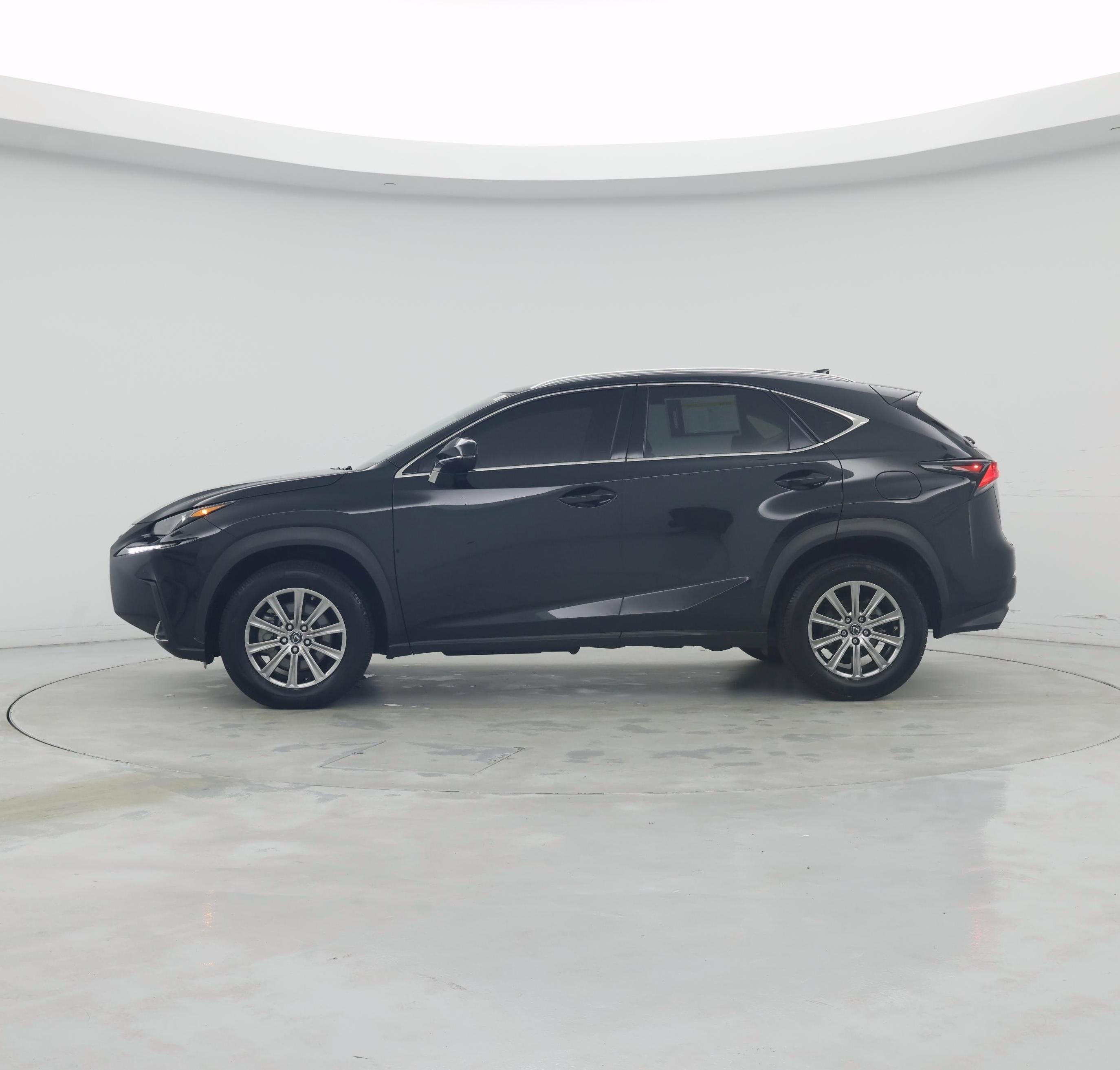Thumbnail: 2020 Lexus NX - 3