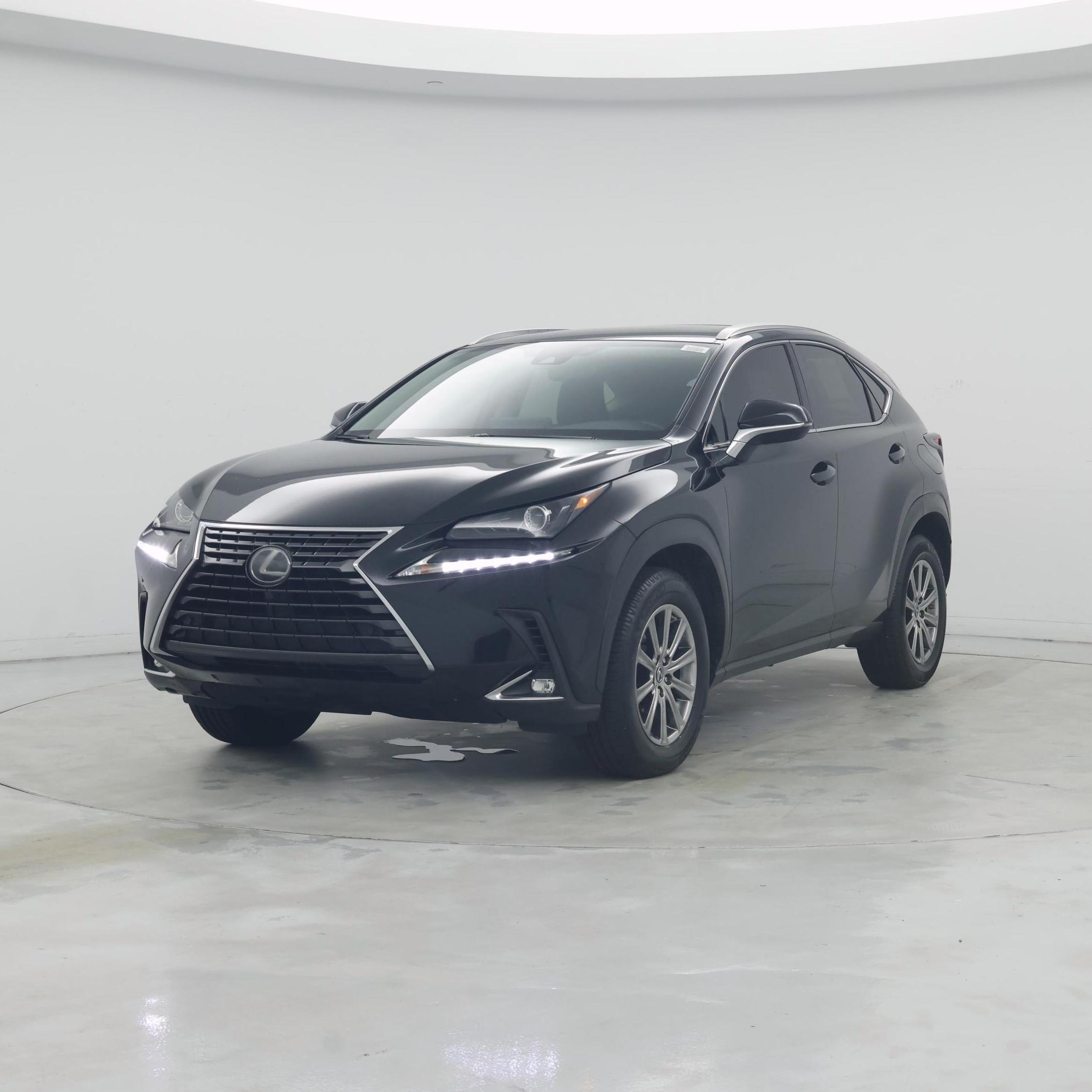 Thumbnail: 2020 Lexus NX - 4
