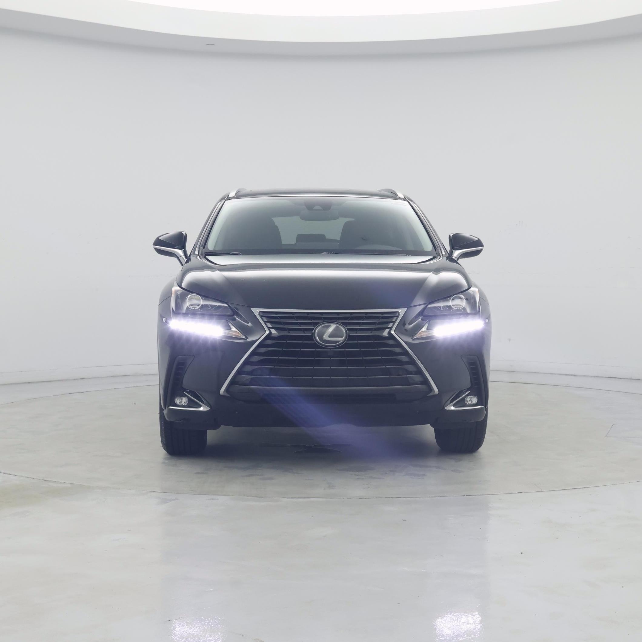 Thumbnail: 2020 Lexus NX - 5
