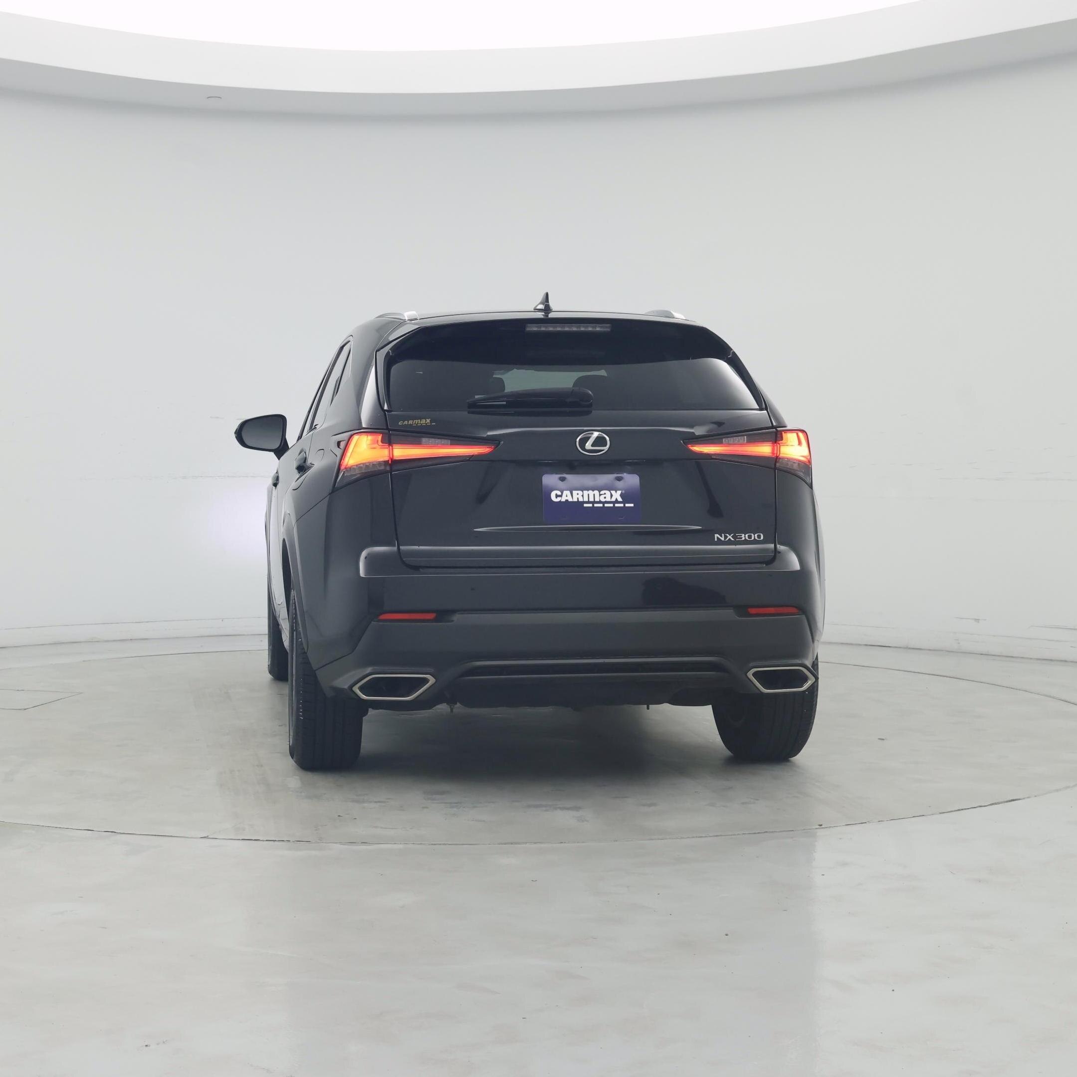 Thumbnail: 2020 Lexus NX - 6