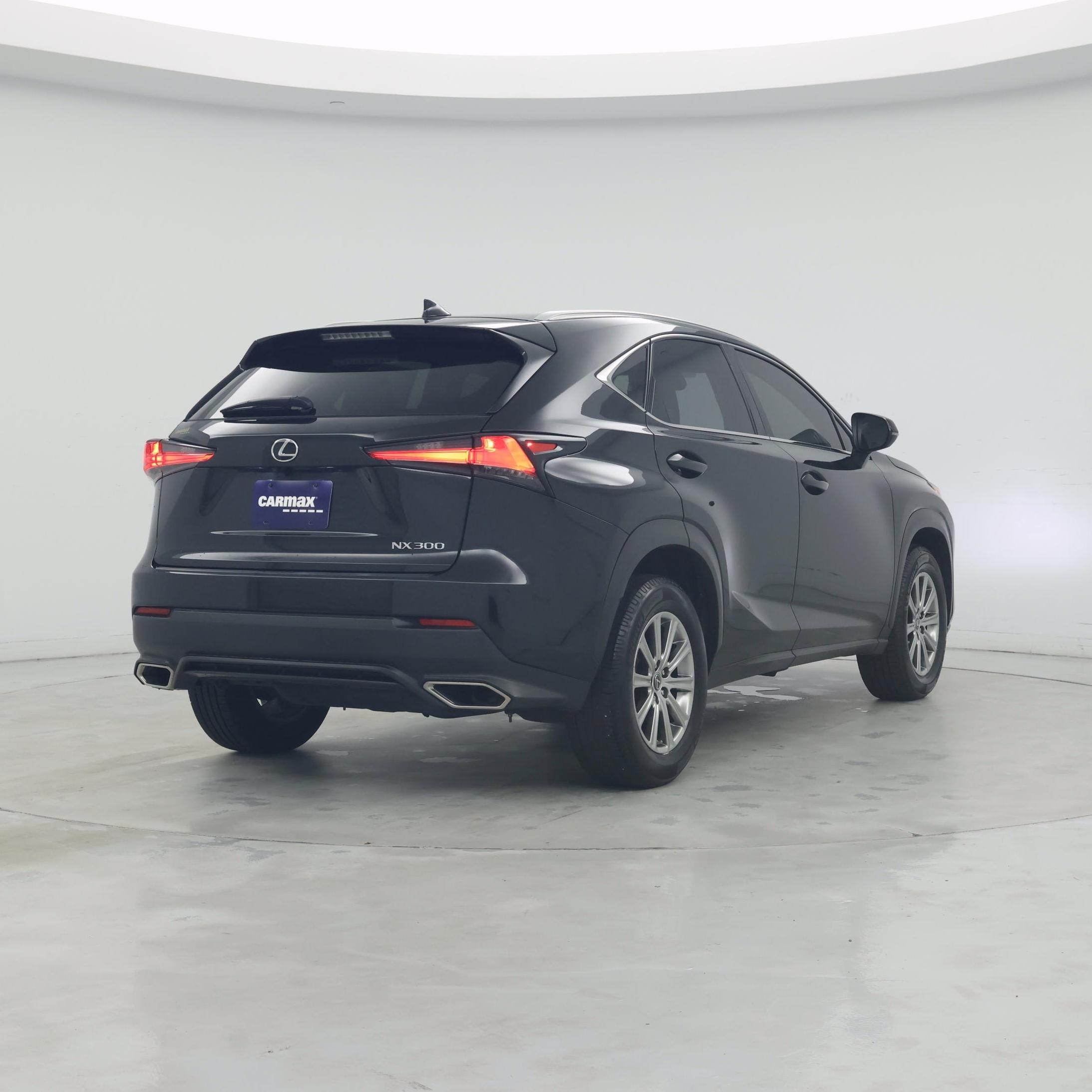 Thumbnail: 2020 Lexus NX - 8