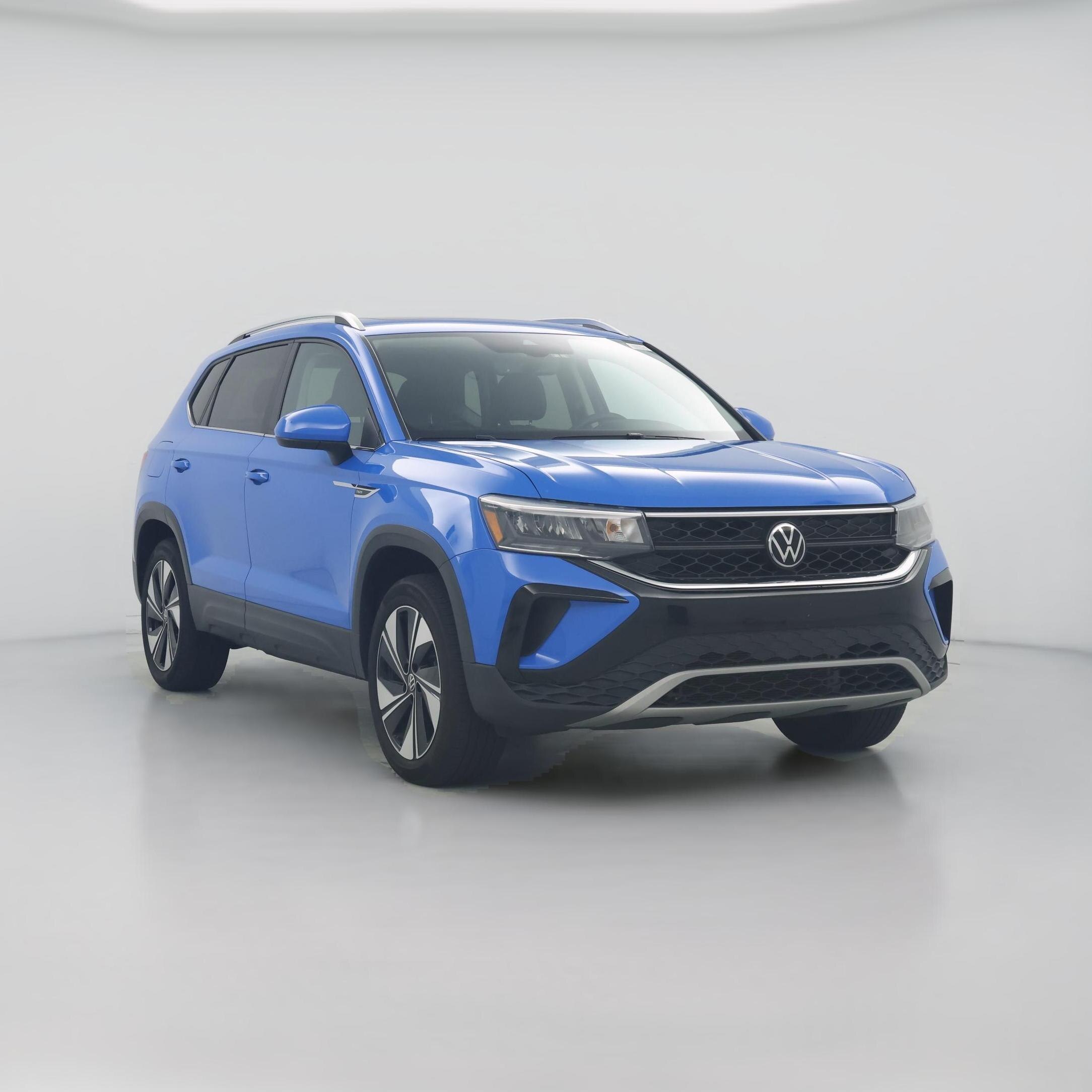 Thumbnail: 2024 Volkswagen Taos - 1
