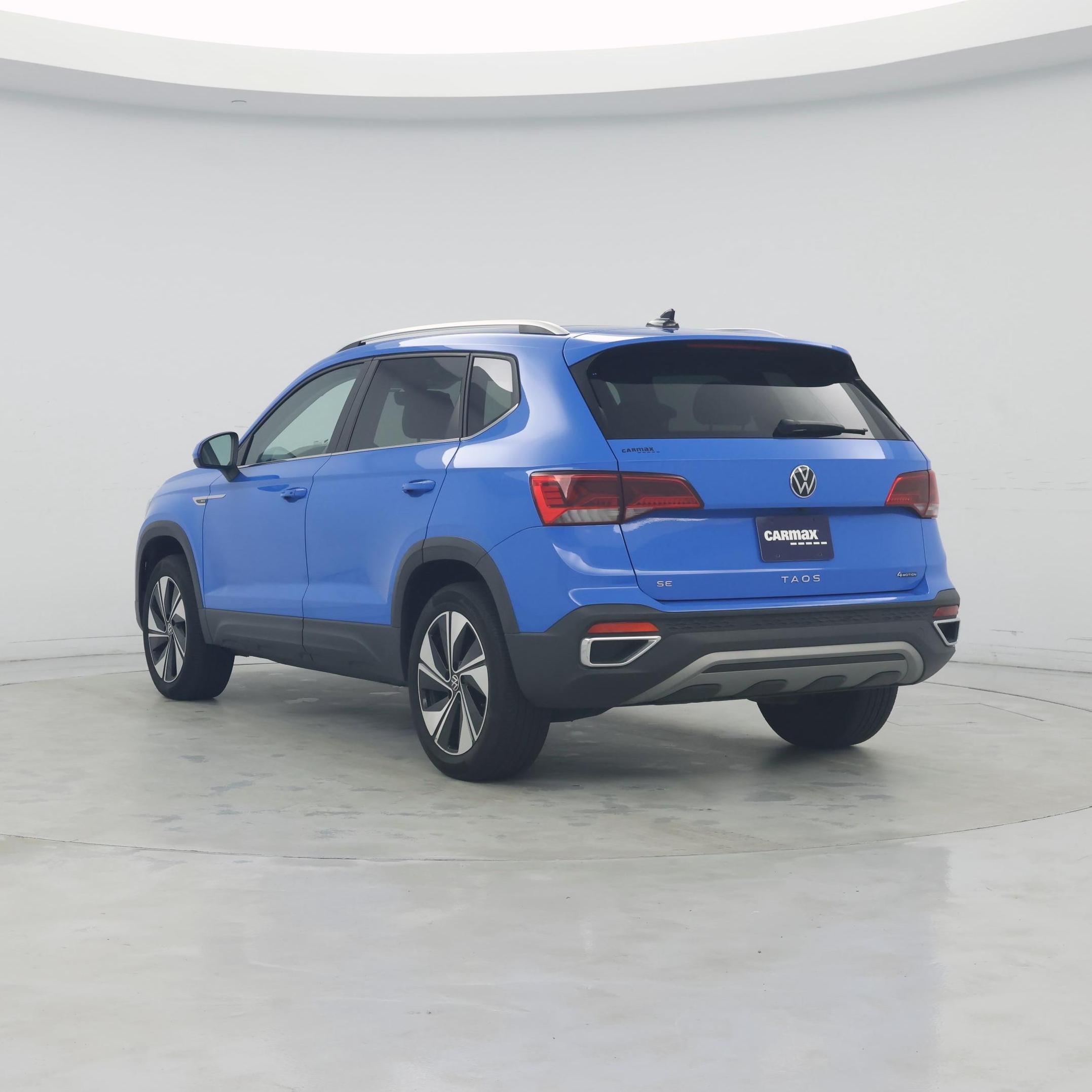 Thumbnail: 2024 Volkswagen Taos - 2