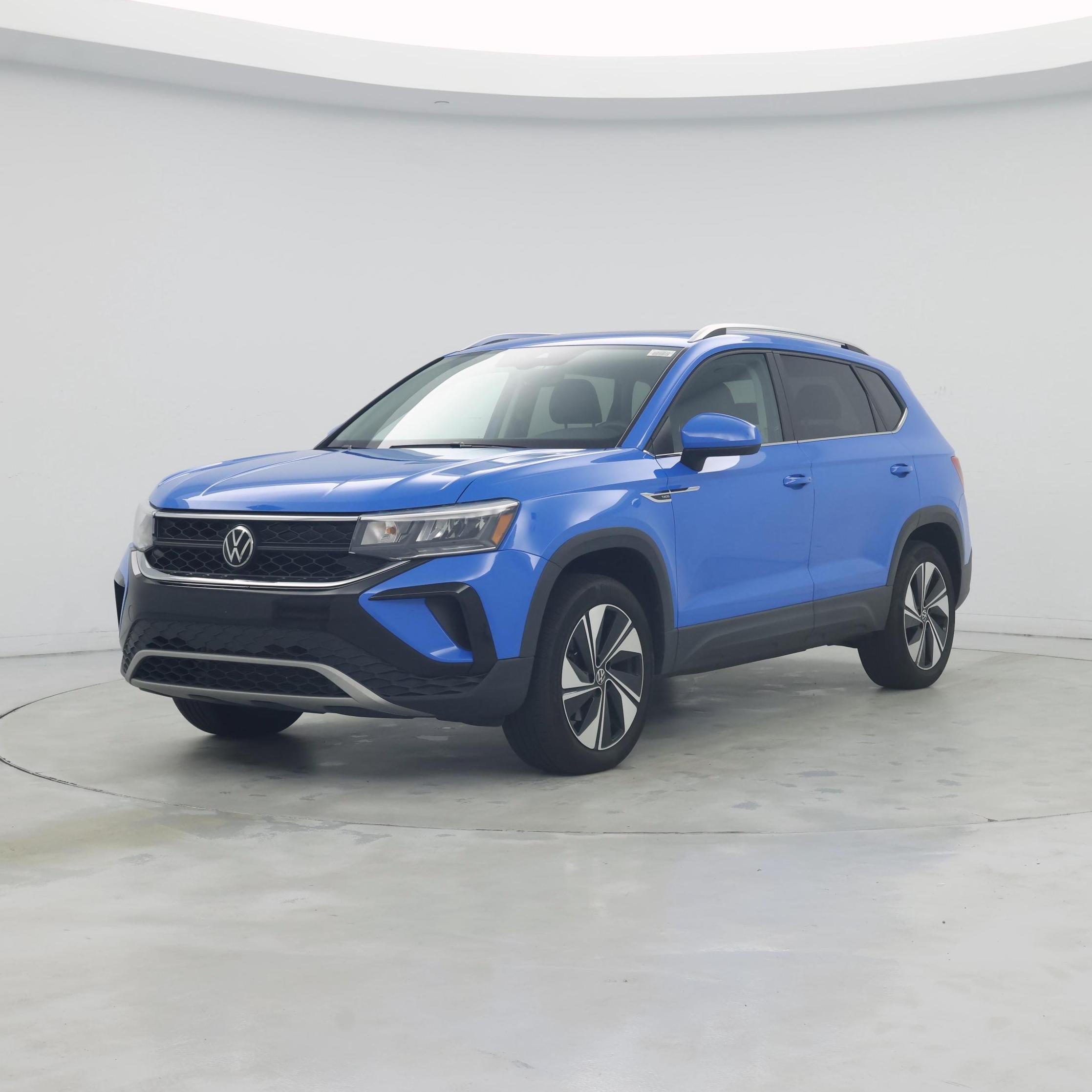 Thumbnail: 2024 Volkswagen Taos - 4
