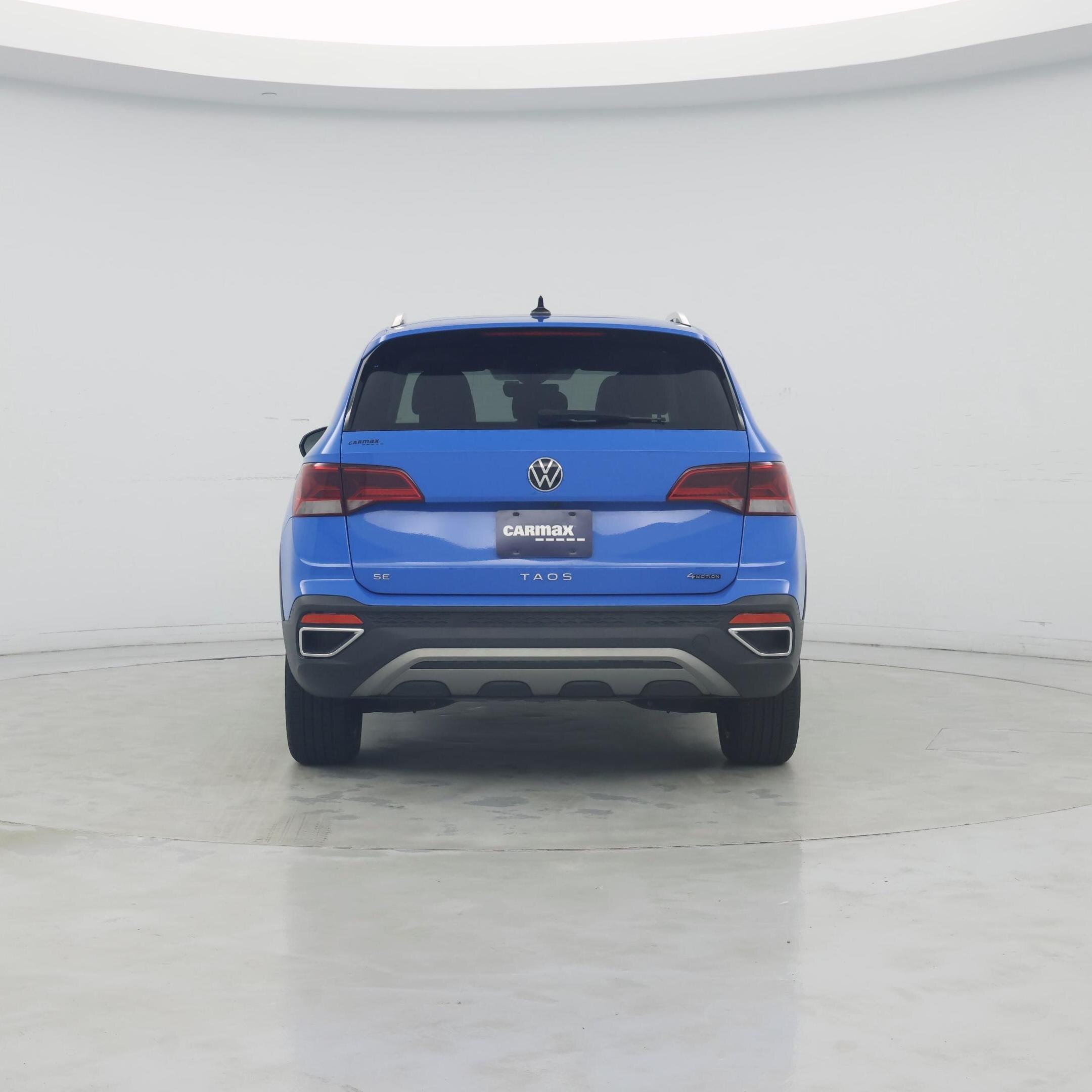 Thumbnail: 2024 Volkswagen Taos - 6
