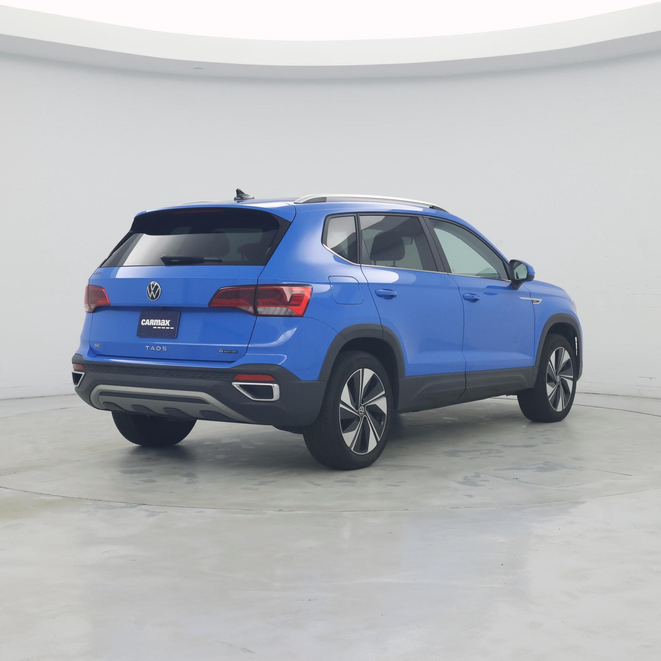 Thumbnail: 2024 Volkswagen Taos - 8