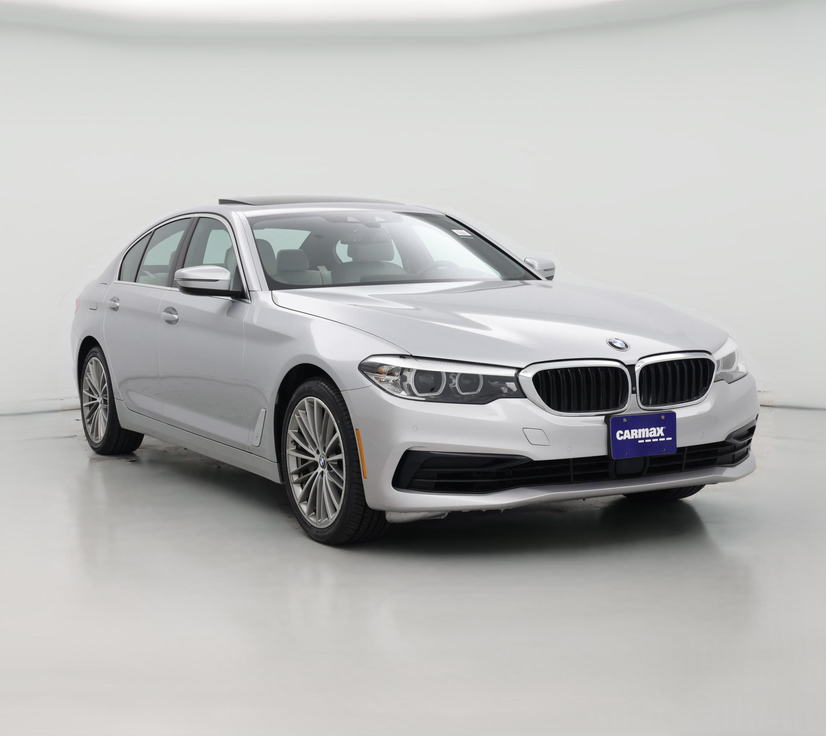 Thumbnail: 2020 BMW 5 Series - 1