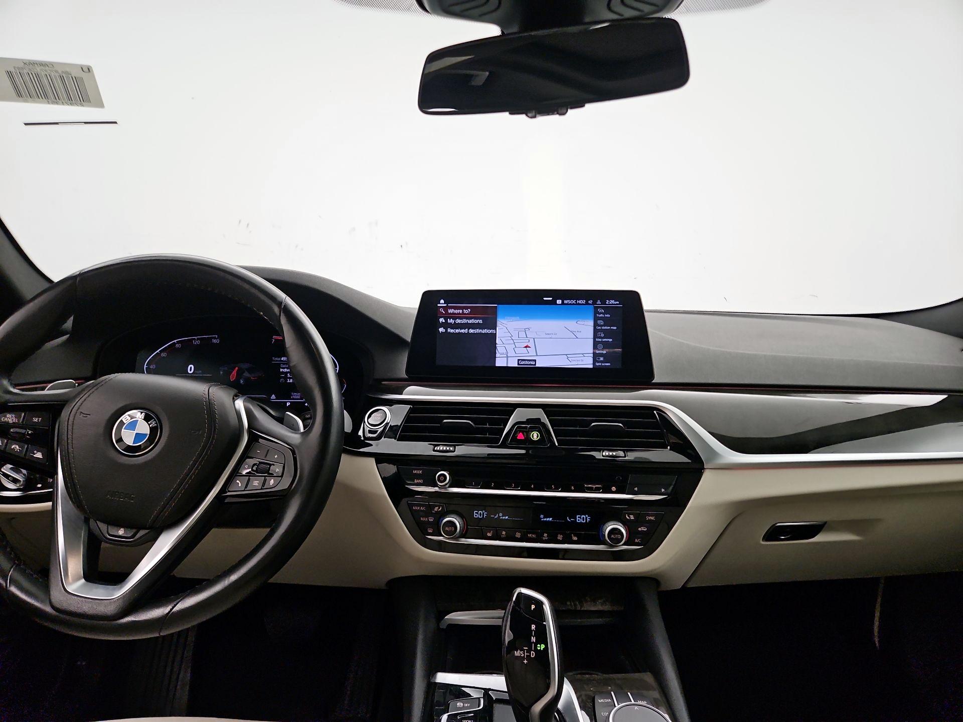 Thumbnail: 2020 BMW 5 Series - 9