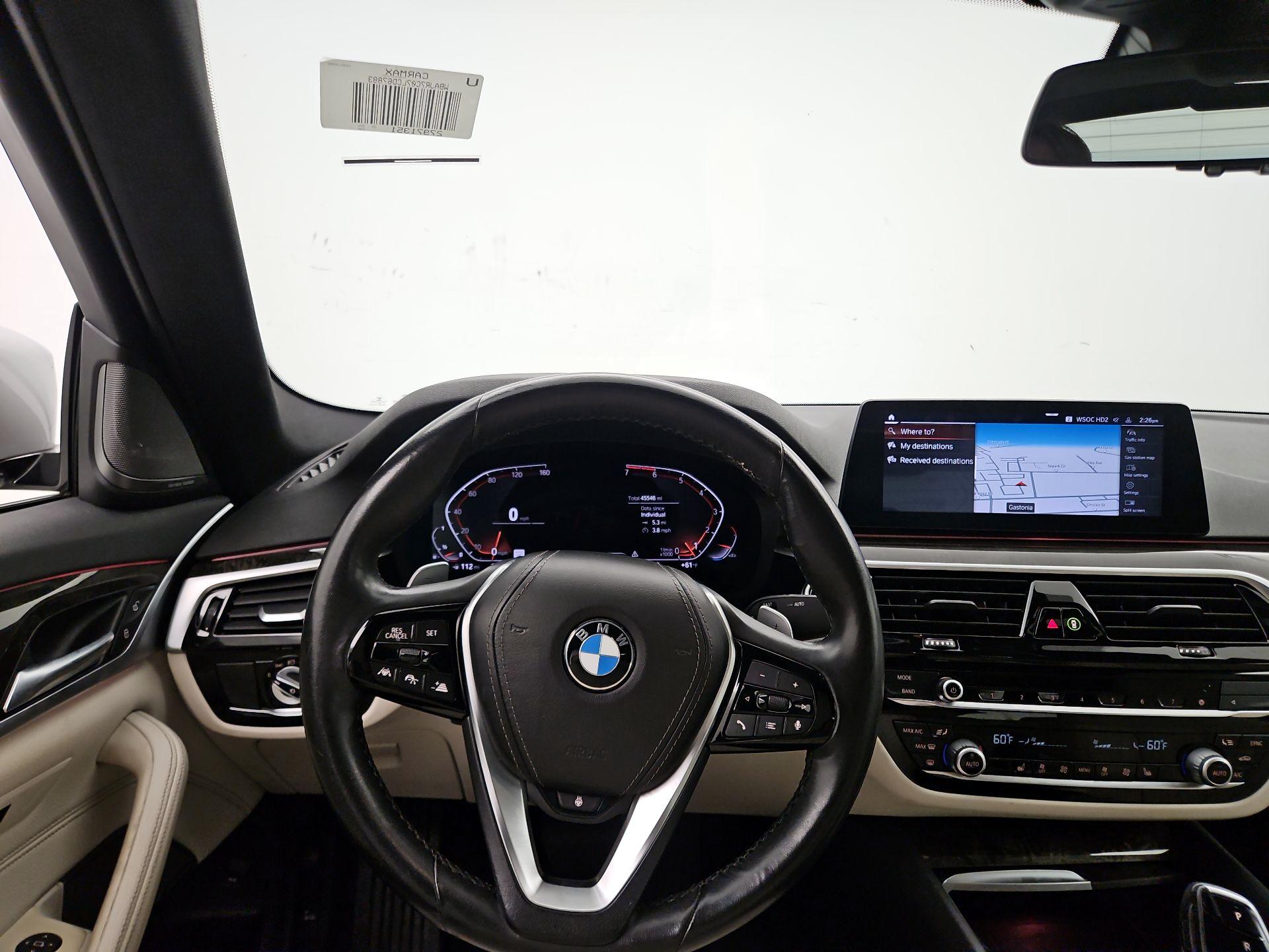 Thumbnail: 2020 BMW 5 Series - 10