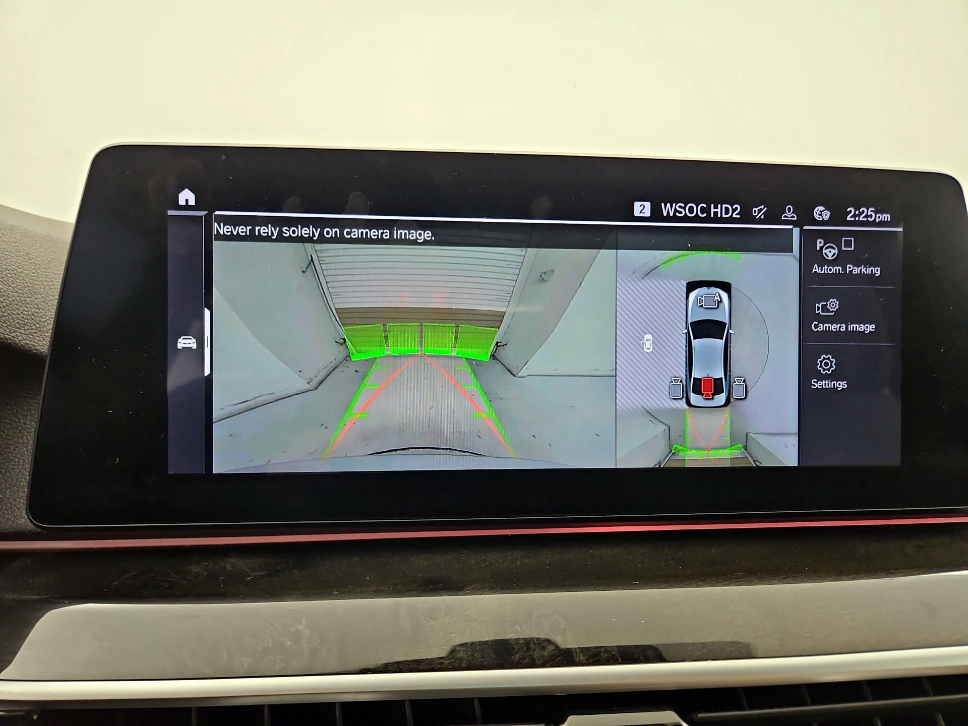 Thumbnail: 2020 BMW 5 Series - 15