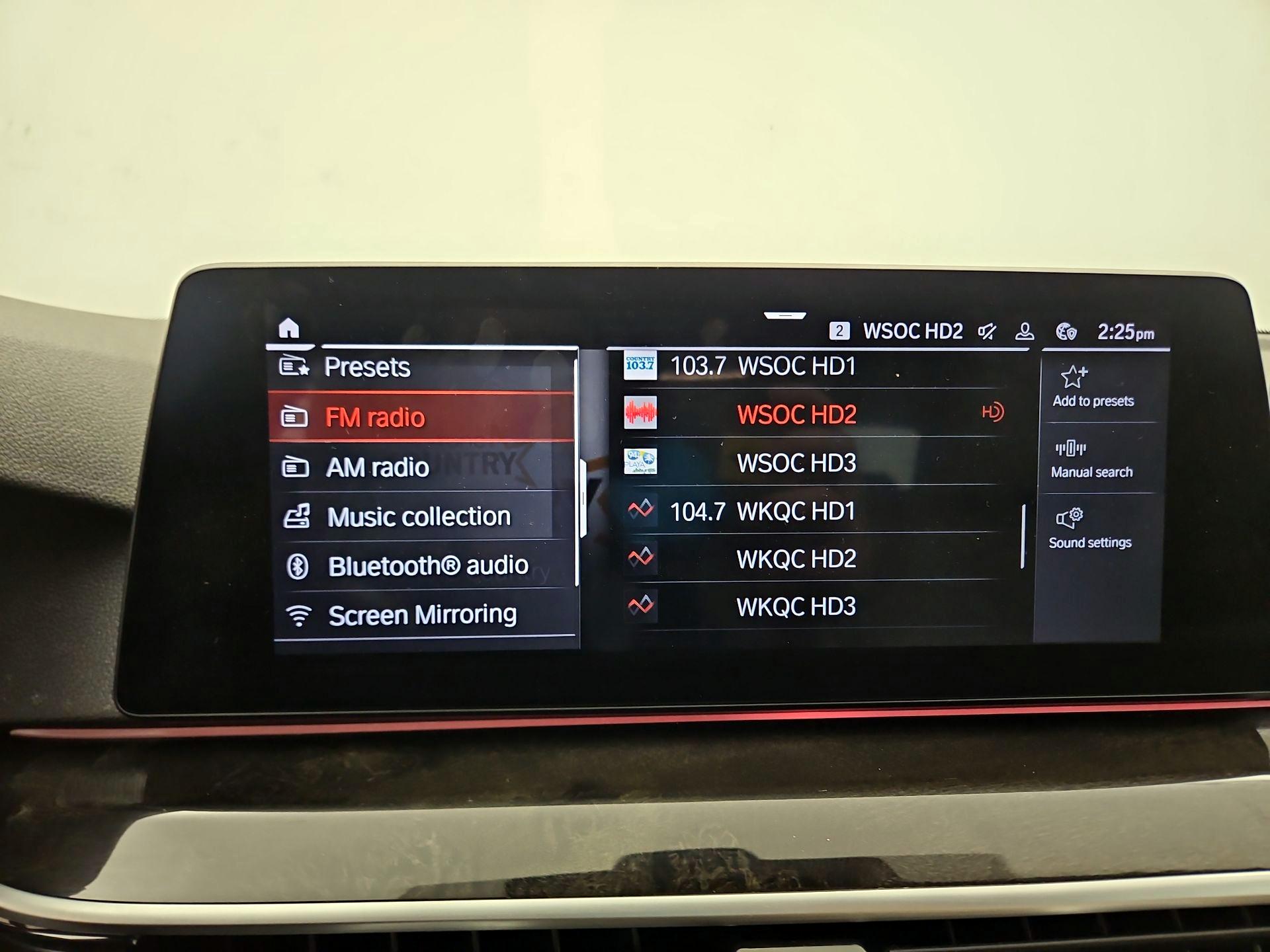 Thumbnail: 2020 BMW 5 Series - 16