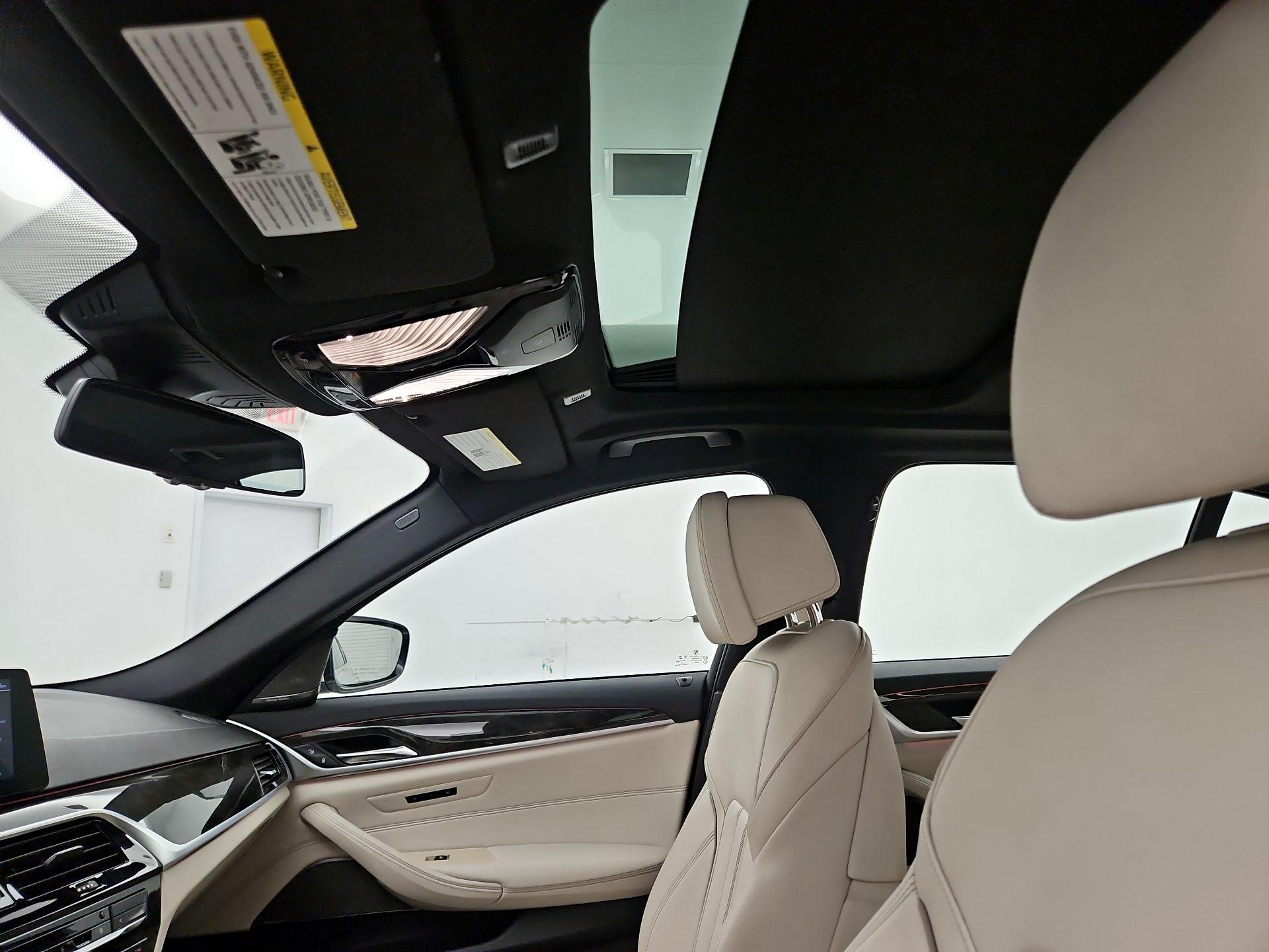 Thumbnail: 2020 BMW 5 Series - 20