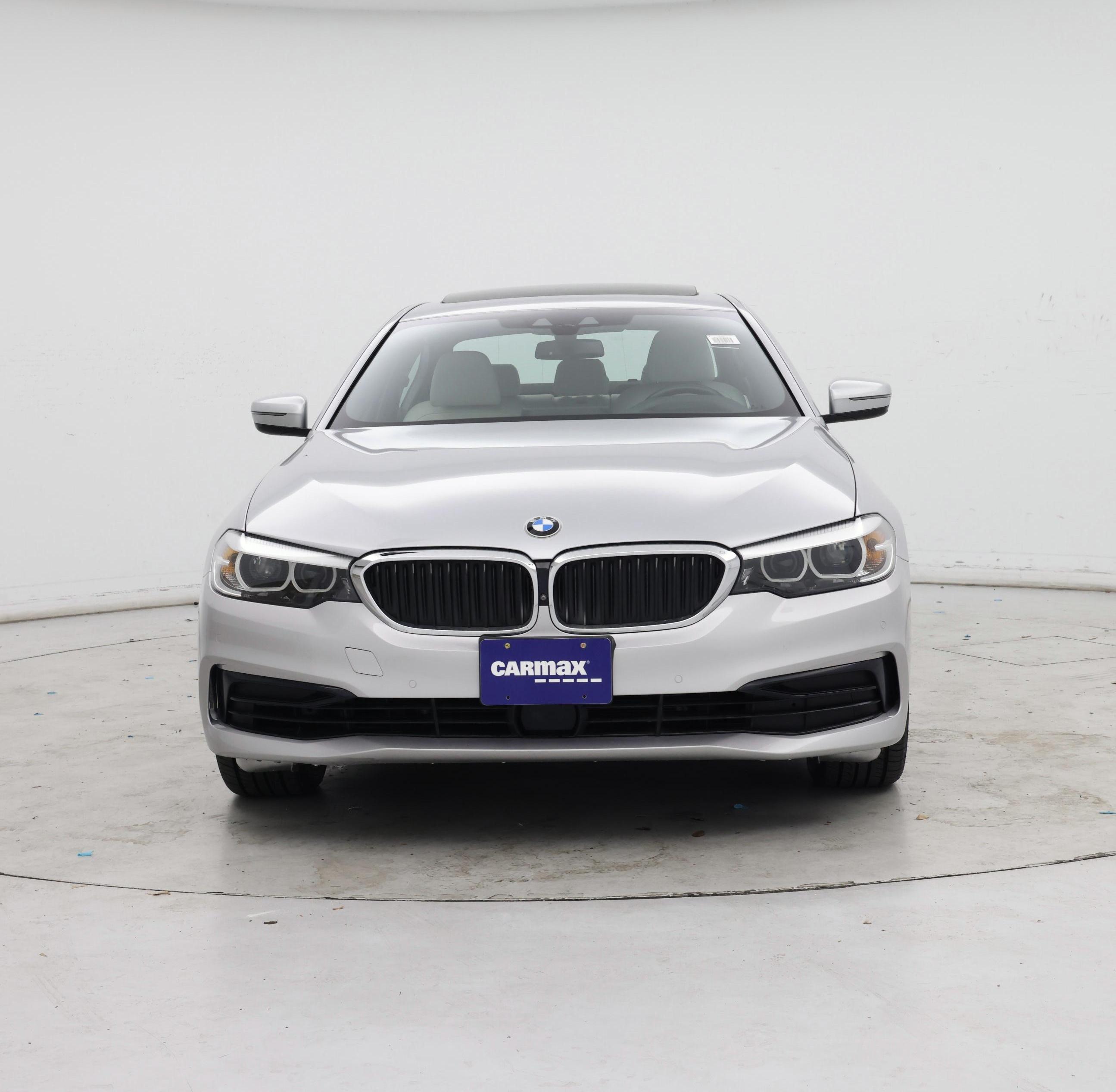 Thumbnail: 2020 BMW 5 Series - 5