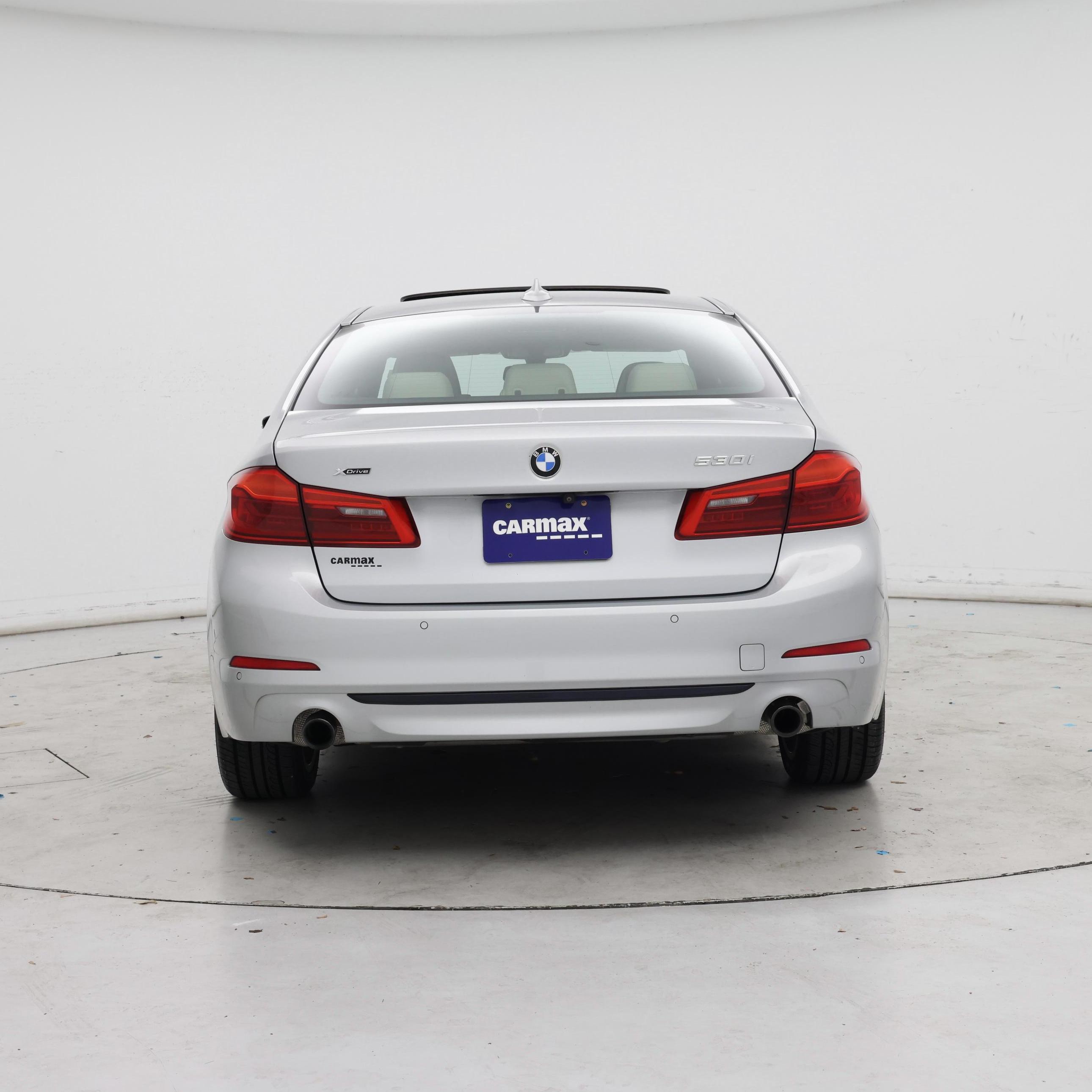 Thumbnail: 2020 BMW 5 Series - 6