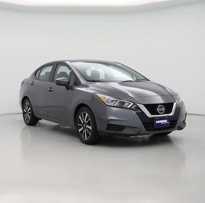 2022 Nissan Versa SV