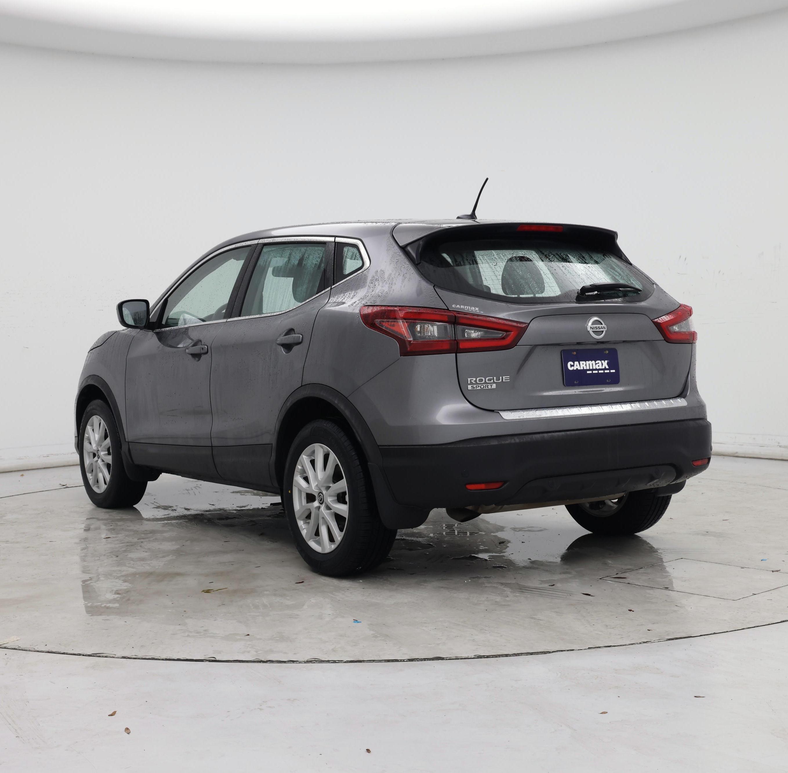 Thumbnail: 2020 Nissan Rogue Sport - 2