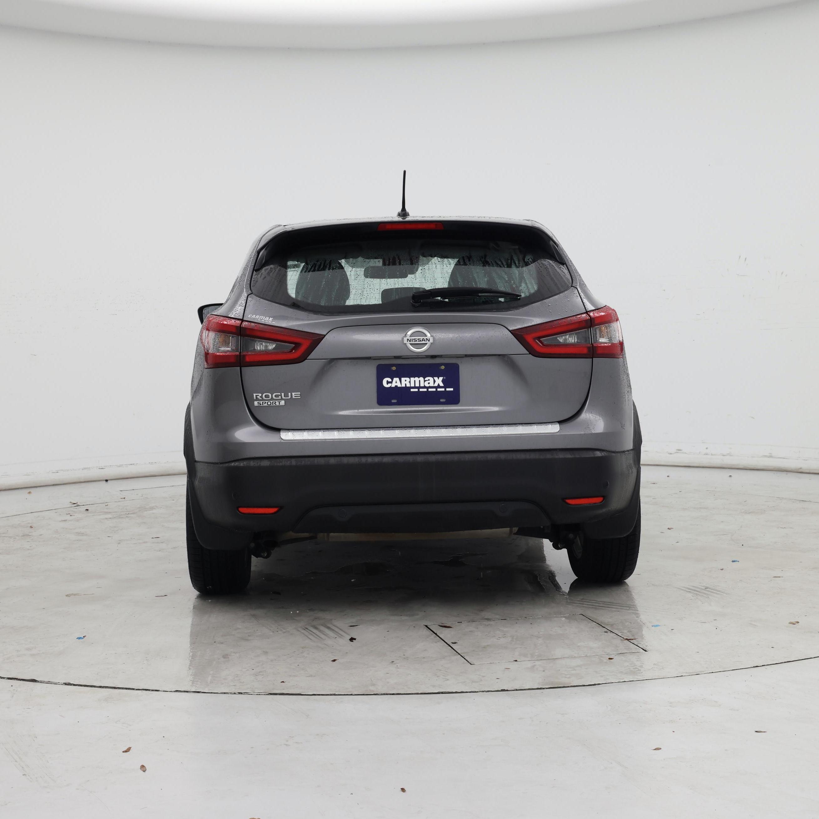 Thumbnail: 2020 Nissan Rogue Sport - 6