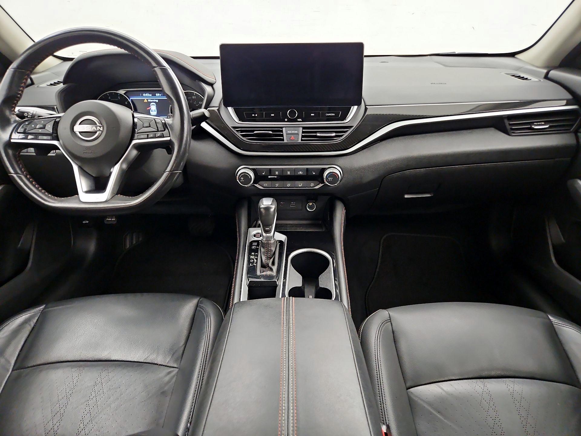 Thumbnail: 2023 Nissan Altima - 9