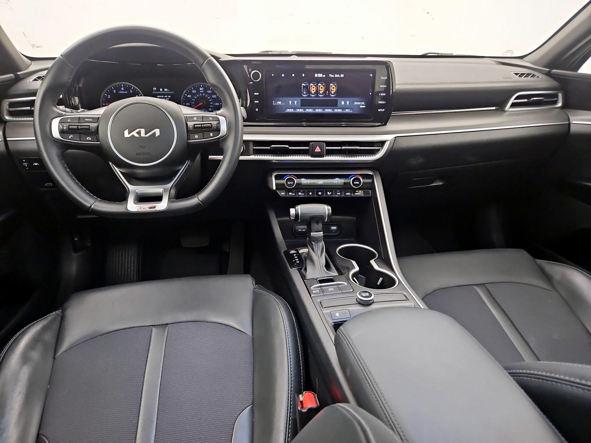 Thumbnail: 2022 Kia K5 - 9