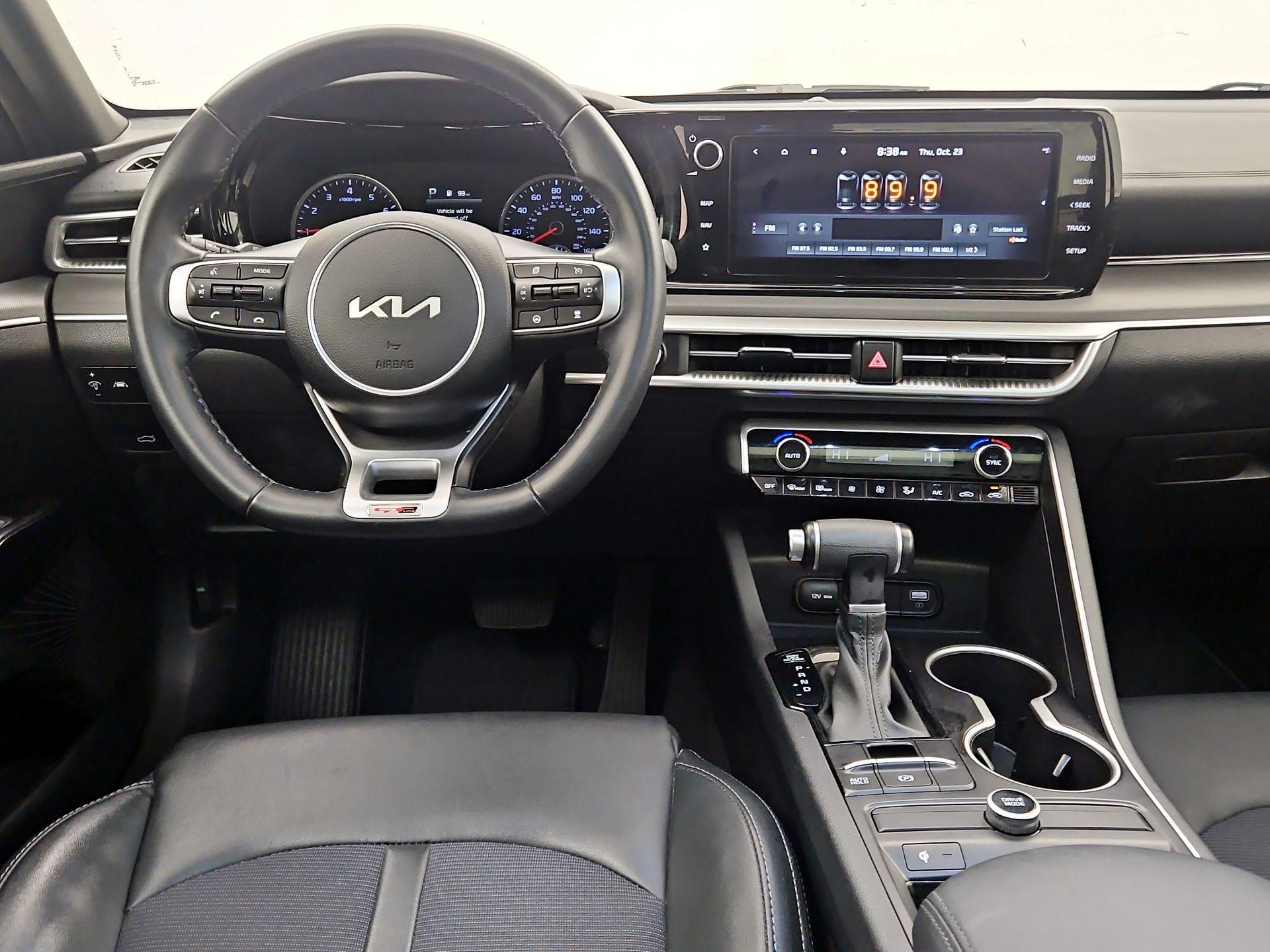 Thumbnail: 2022 Kia K5 - 10