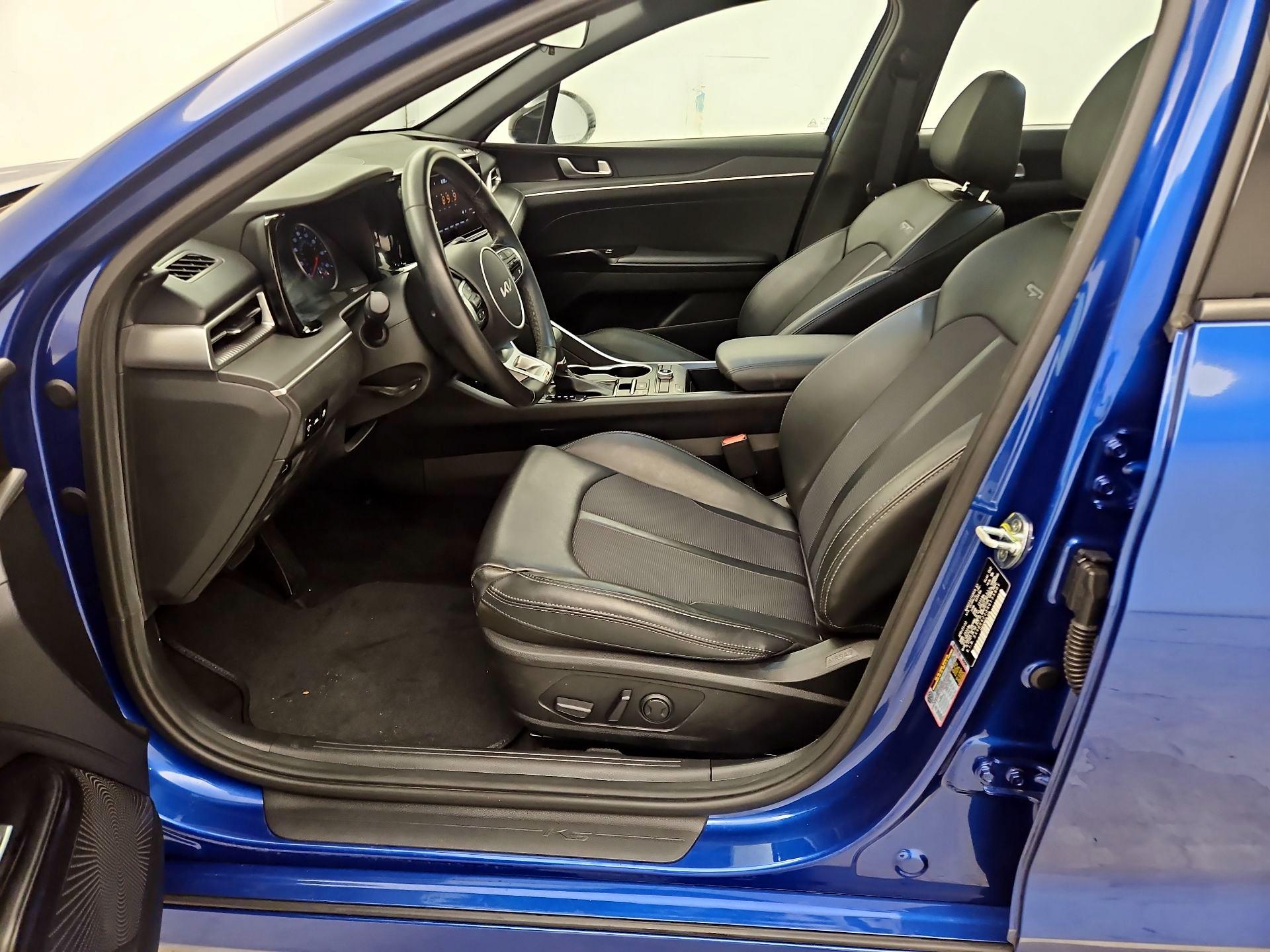 Thumbnail: 2022 Kia K5 - 11